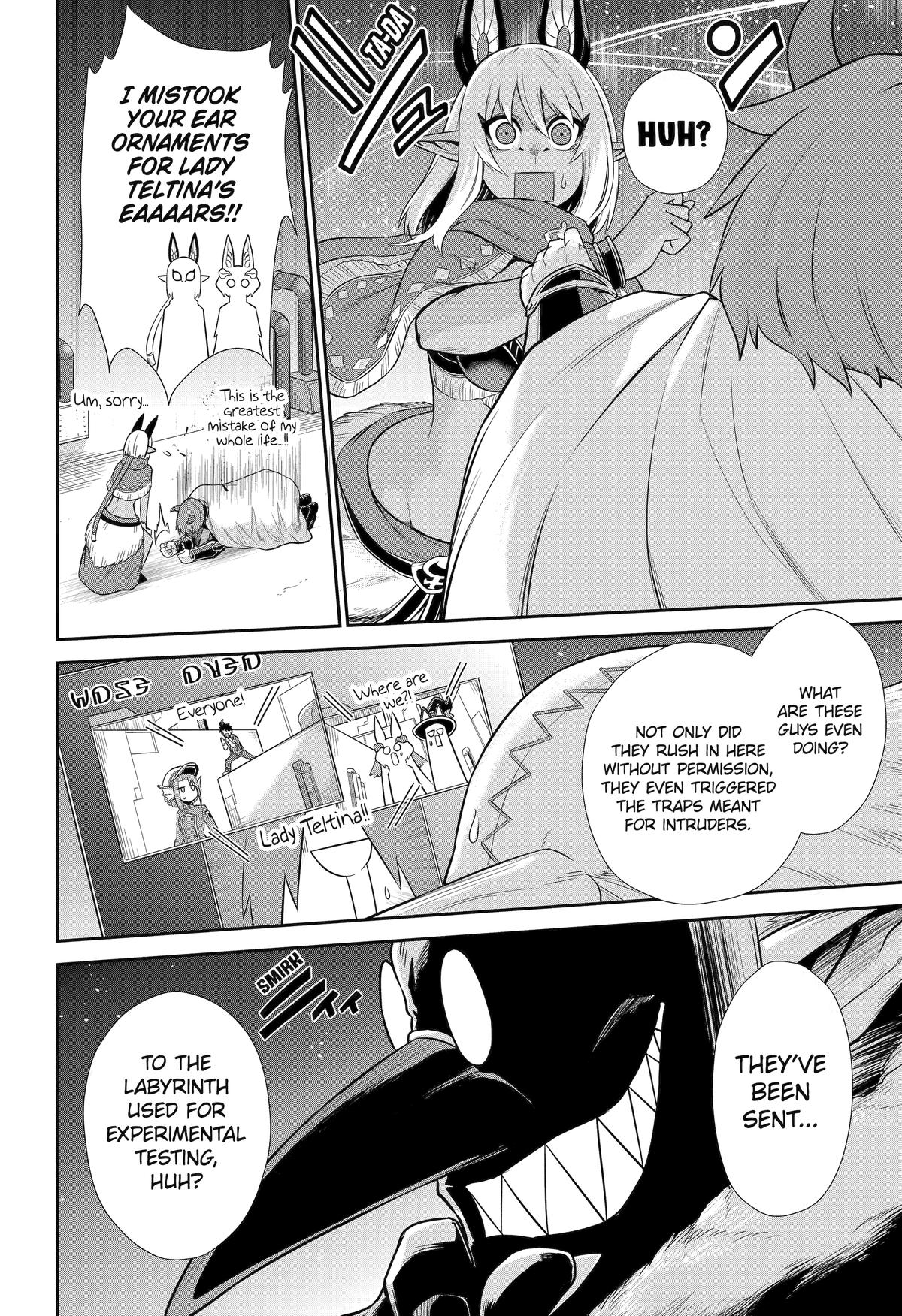 The Red Ranger Becomes an Adventurer in Another World Chapter 27 31