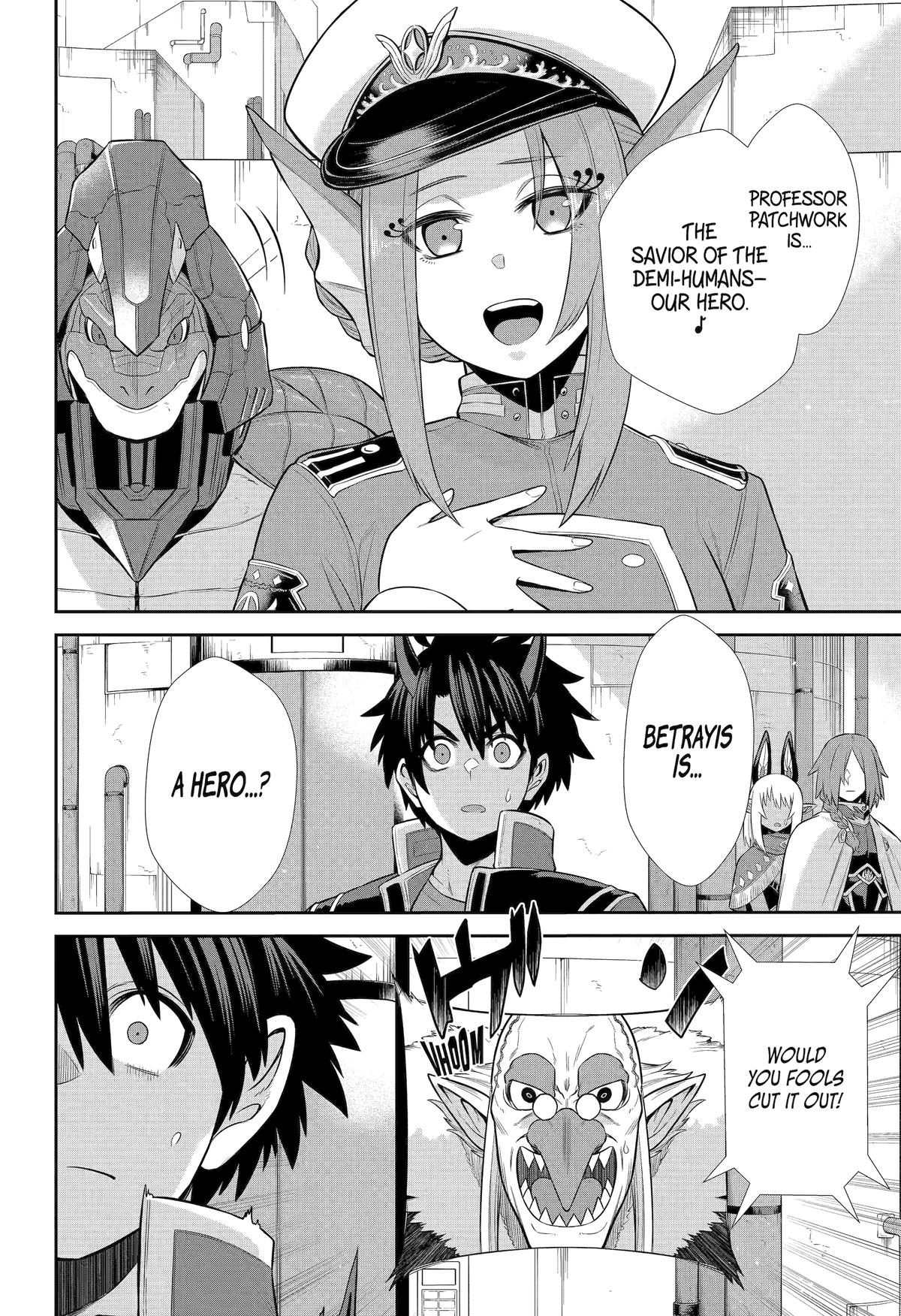 The Red Ranger Becomes an Adventurer in Another World Chapter 28 9