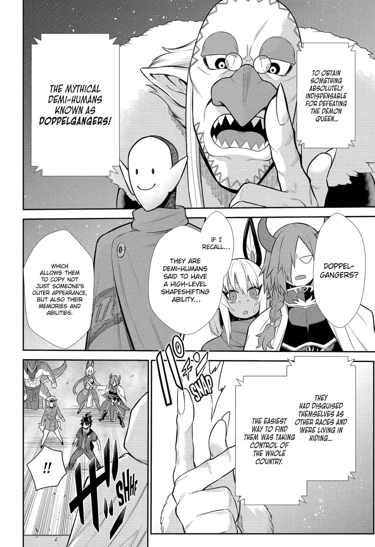 The Red Ranger Becomes an Adventurer in Another World Chapter 28 11