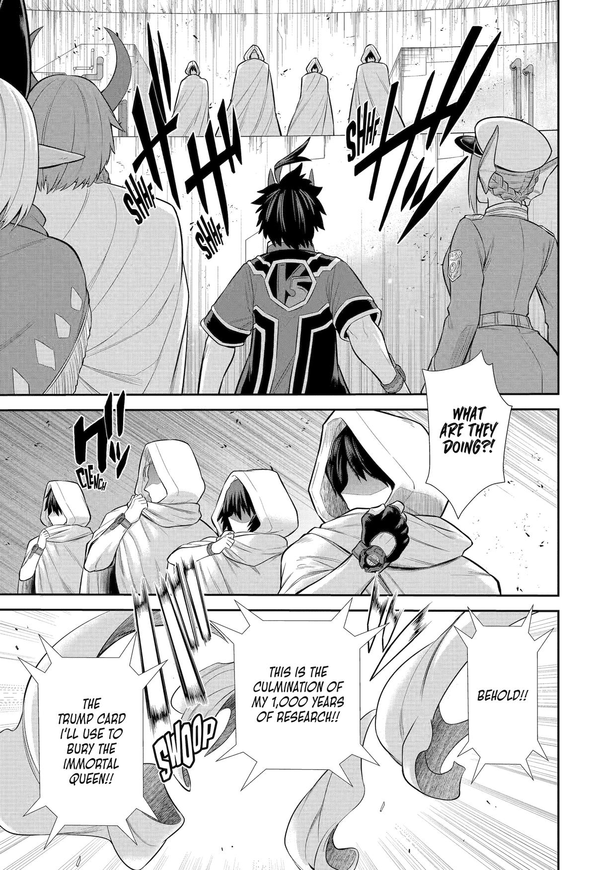 The Red Ranger Becomes an Adventurer in Another World Chapter 28 12