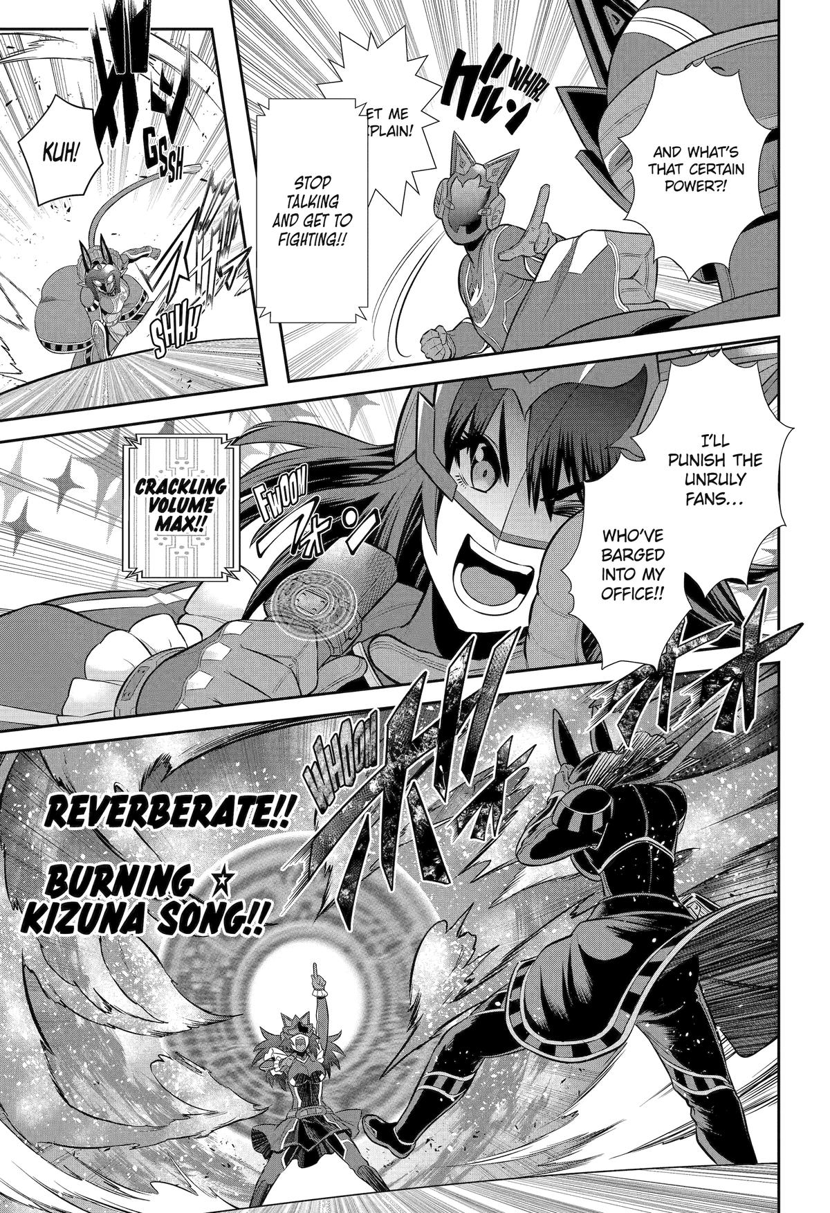 The Red Ranger Becomes an Adventurer in Another World Chapter 28 20