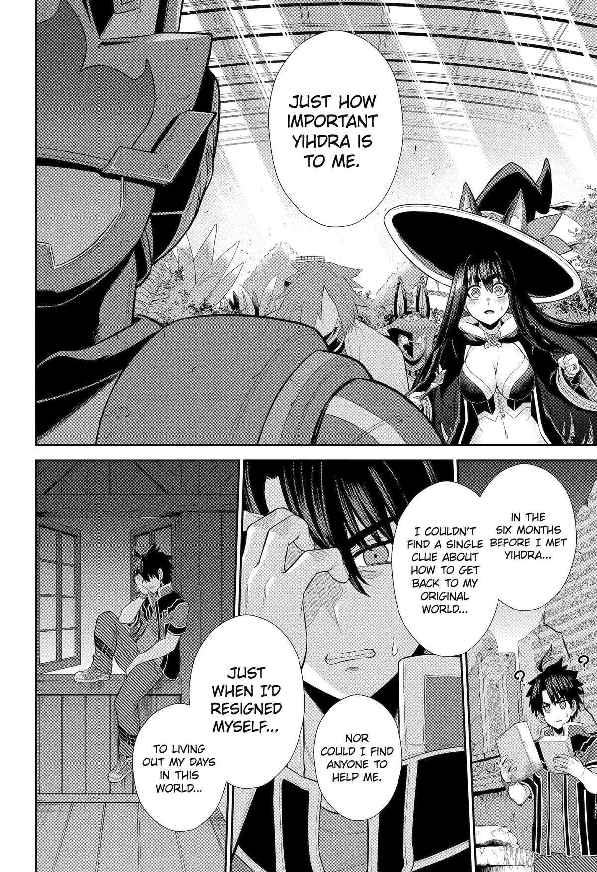 The Red Ranger Becomes an Adventurer in Another World Chapter 29 25