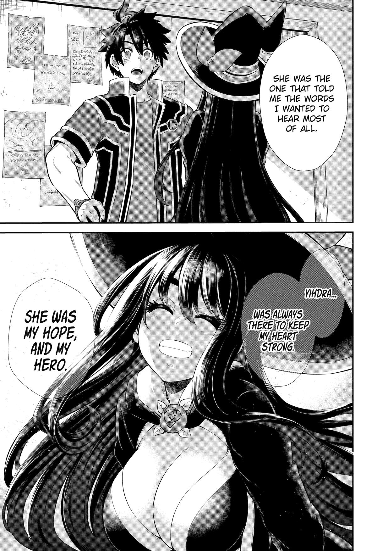 The Red Ranger Becomes an Adventurer in Another World Chapter 29 26