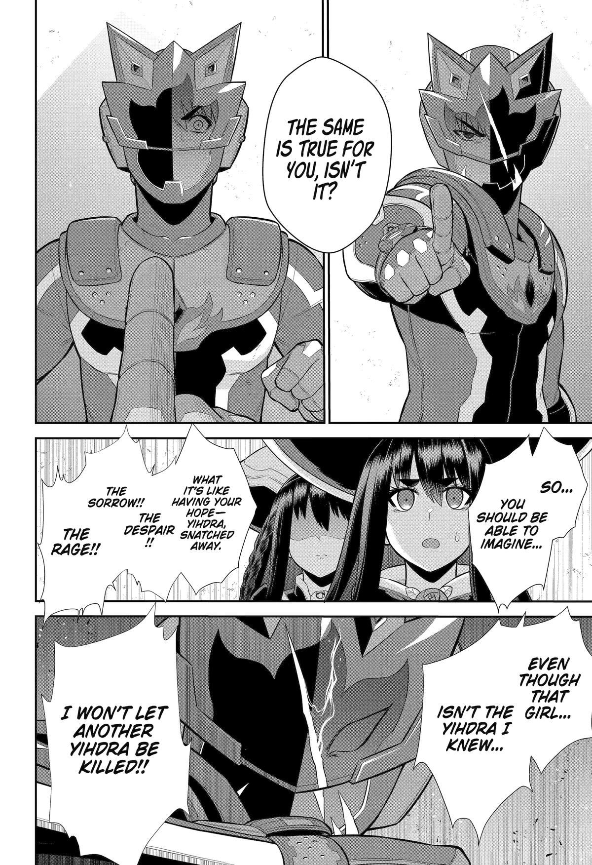 The Red Ranger Becomes an Adventurer in Another World Chapter 29 27