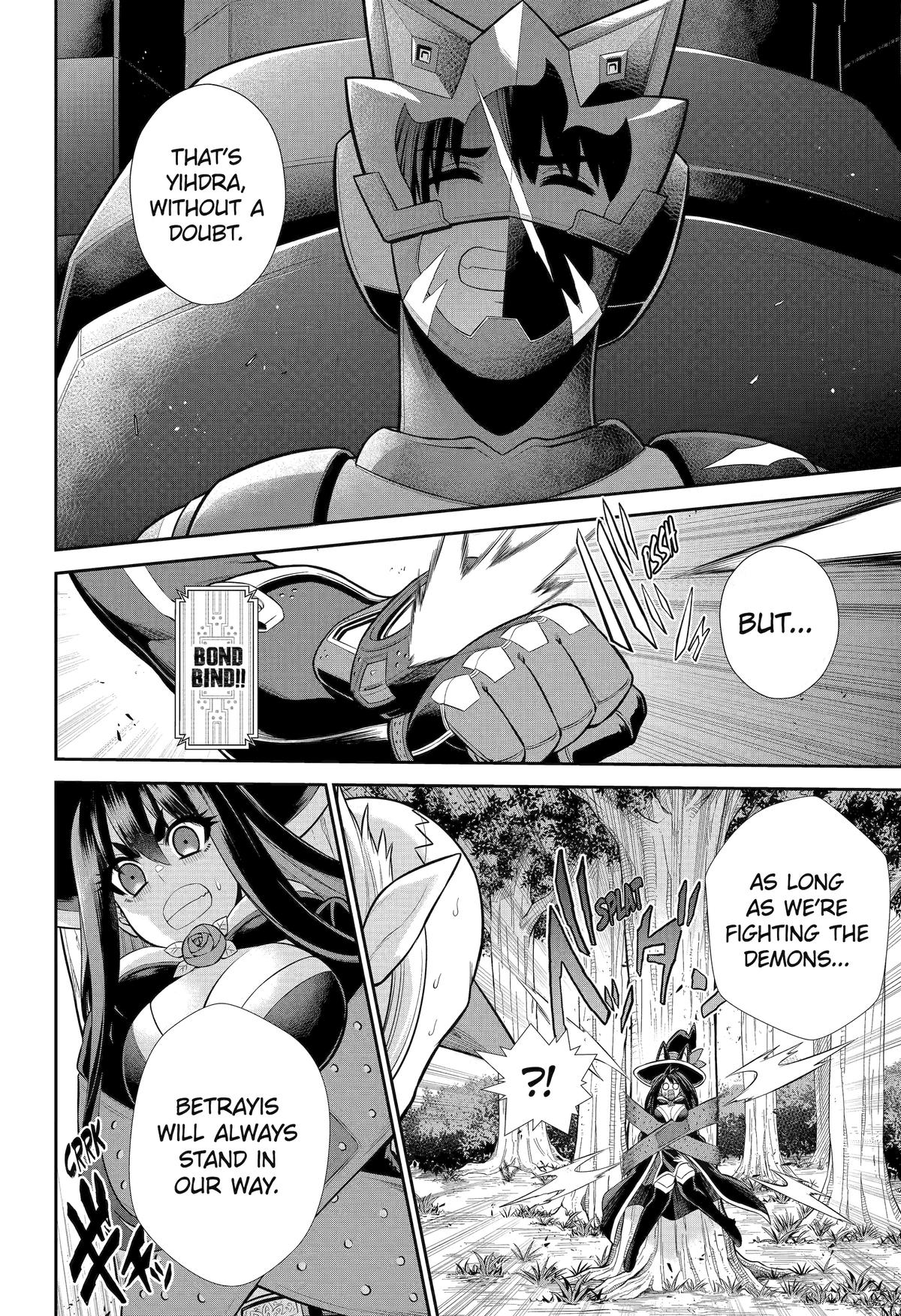 The Red Ranger Becomes an Adventurer in Another World Chapter 29 39