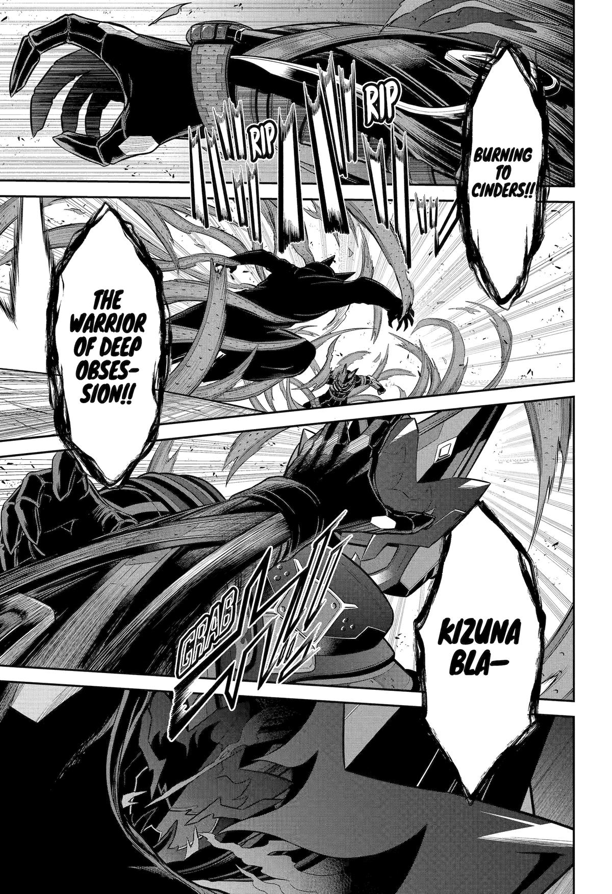 The Red Ranger Becomes an Adventurer in Another World Chapter 29 44