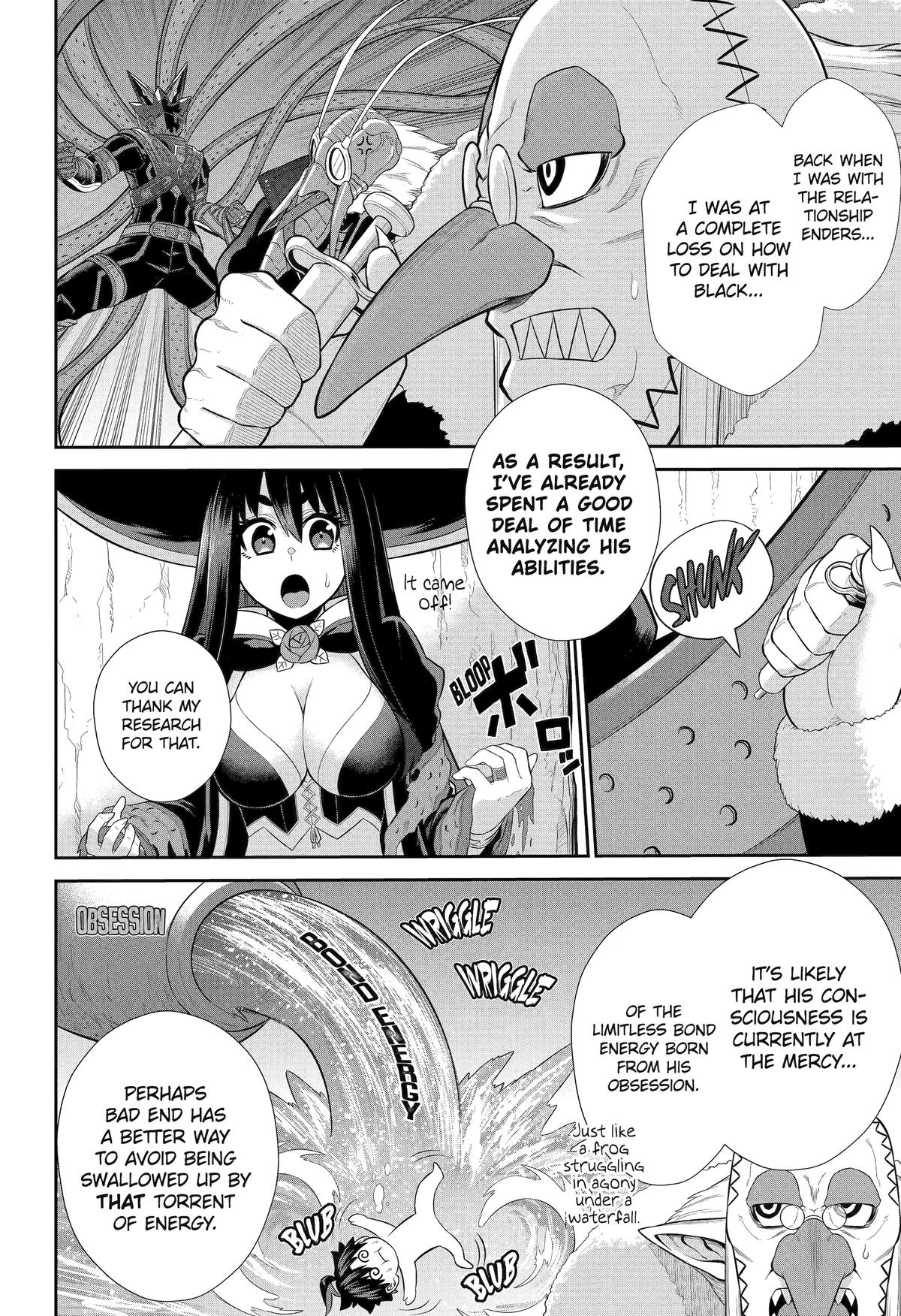 The Red Ranger Becomes an Adventurer in Another World Chapter 29 49