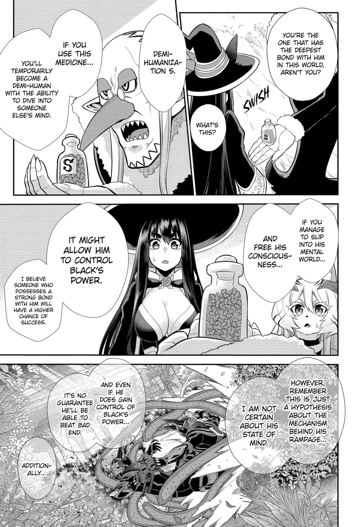 The Red Ranger Becomes an Adventurer in Another World Chapter 29 50