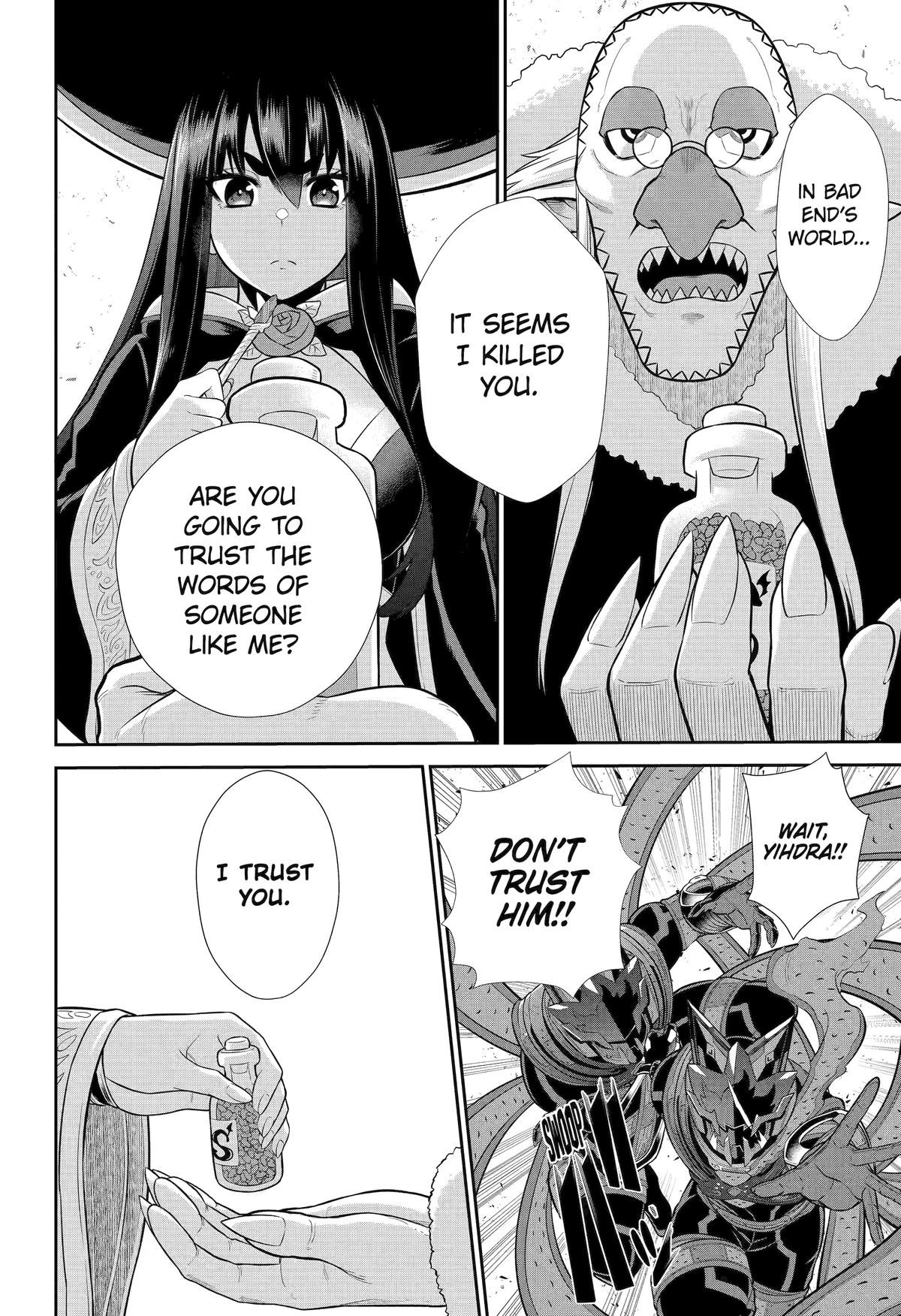 The Red Ranger Becomes an Adventurer in Another World Chapter 29 51