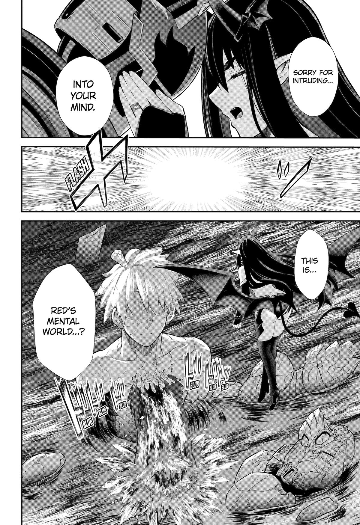 The Red Ranger Becomes an Adventurer in Another World Chapter 29 55