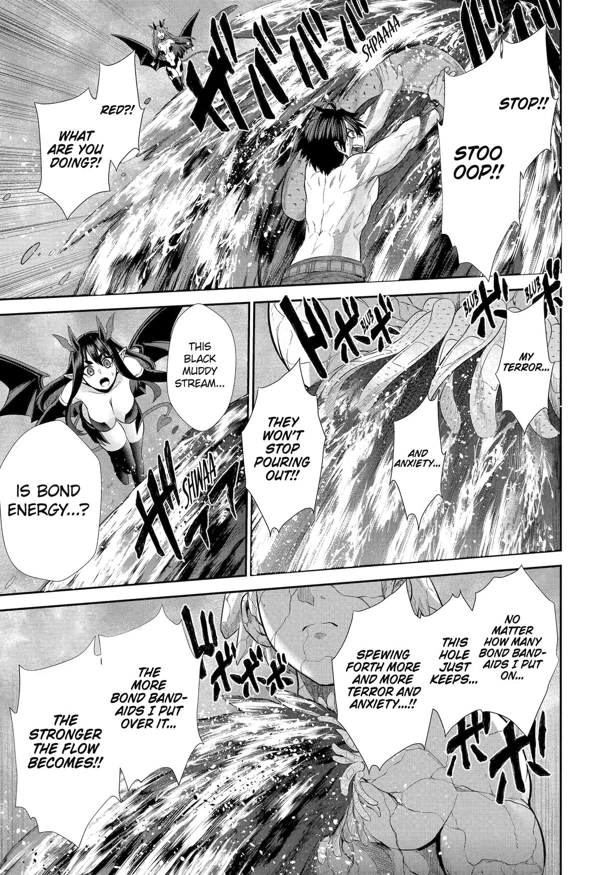 The Red Ranger Becomes an Adventurer in Another World Chapter 29 56