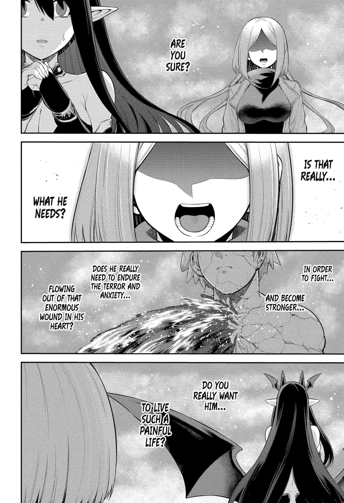 The Red Ranger Becomes an Adventurer in Another World Chapter 29 59