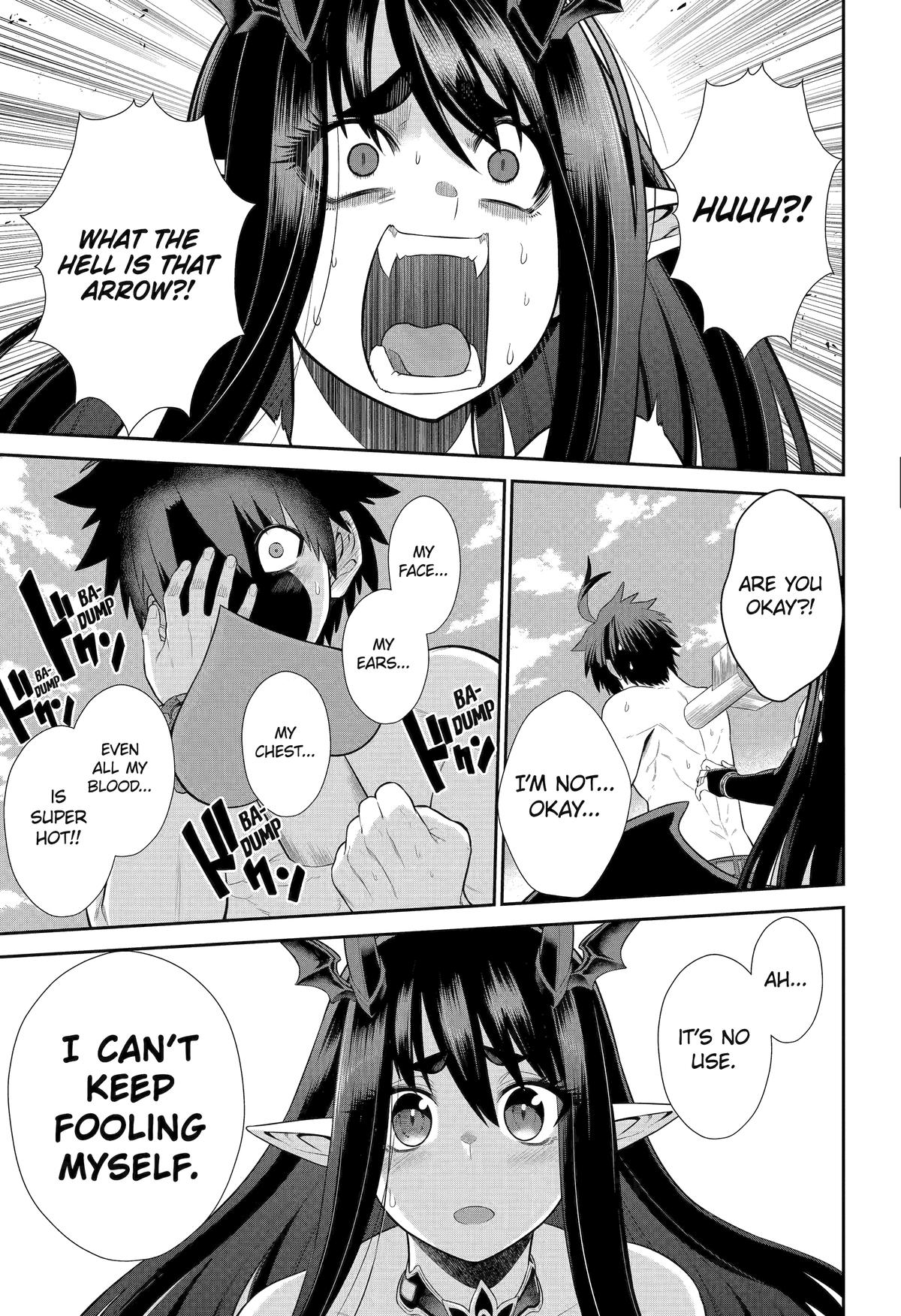 The Red Ranger Becomes an Adventurer in Another World Chapter 29 63