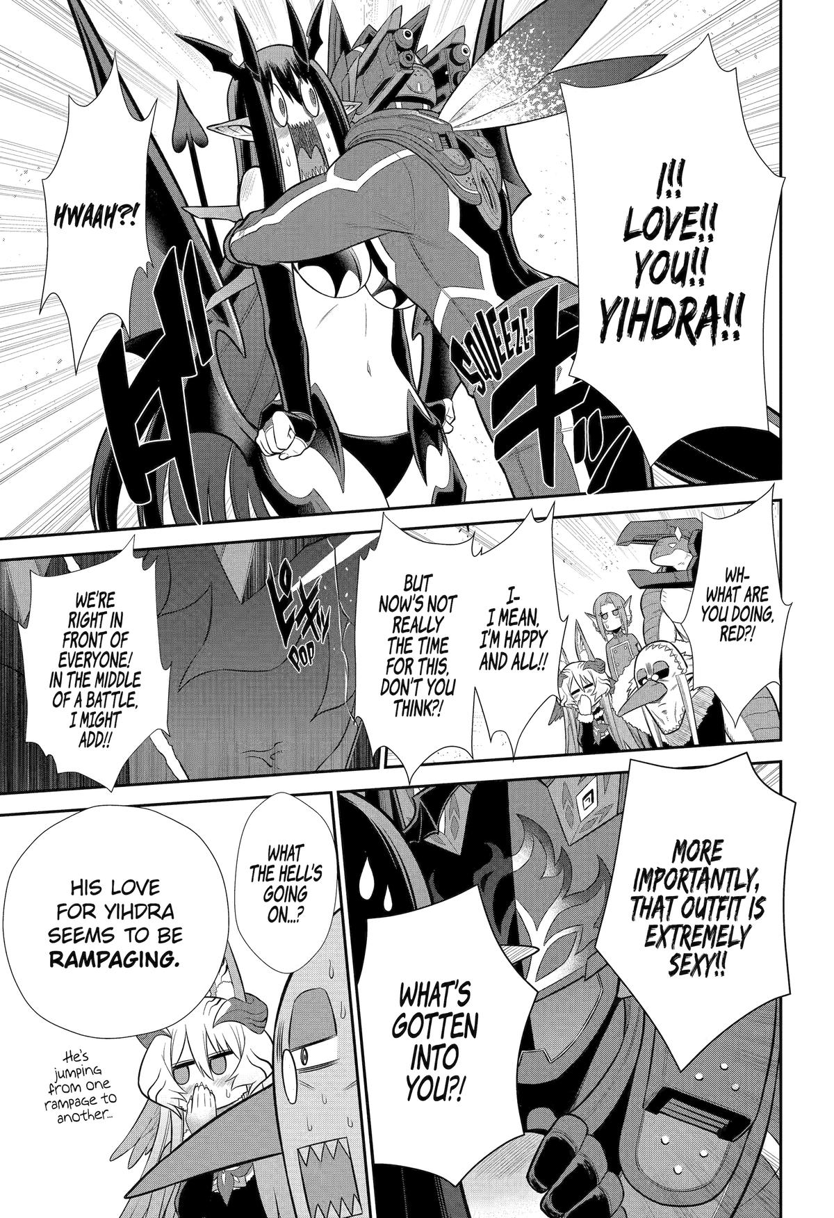 The Red Ranger Becomes an Adventurer in Another World Chapter 30 6