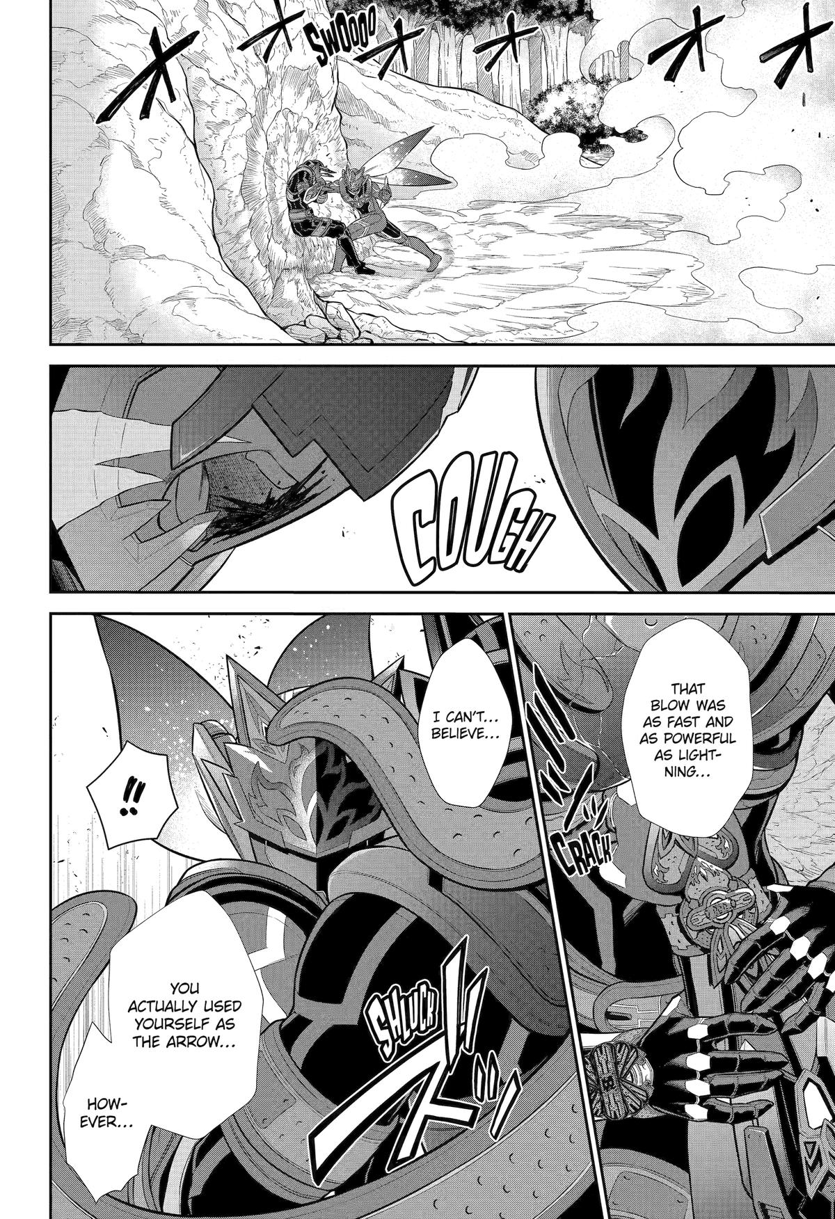 The Red Ranger Becomes an Adventurer in Another World Chapter 30 10