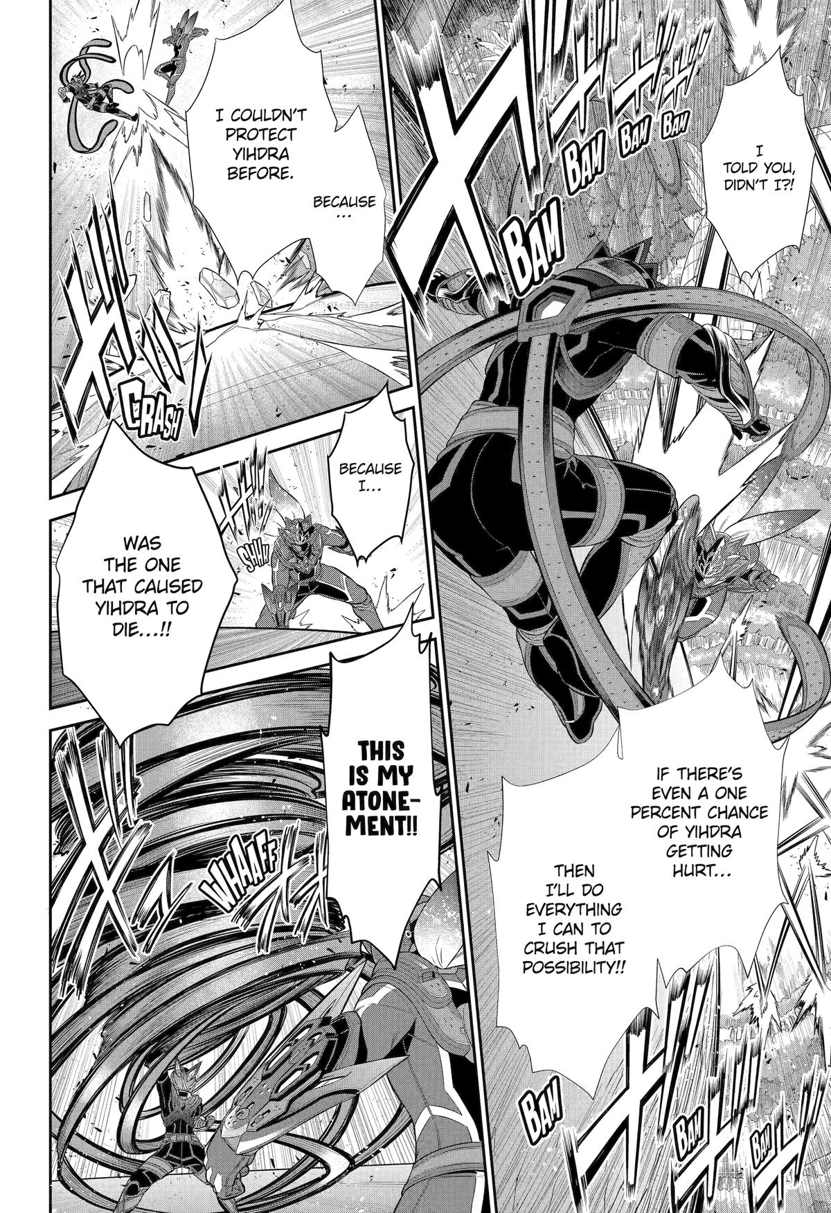 The Red Ranger Becomes an Adventurer in Another World Chapter 30 12