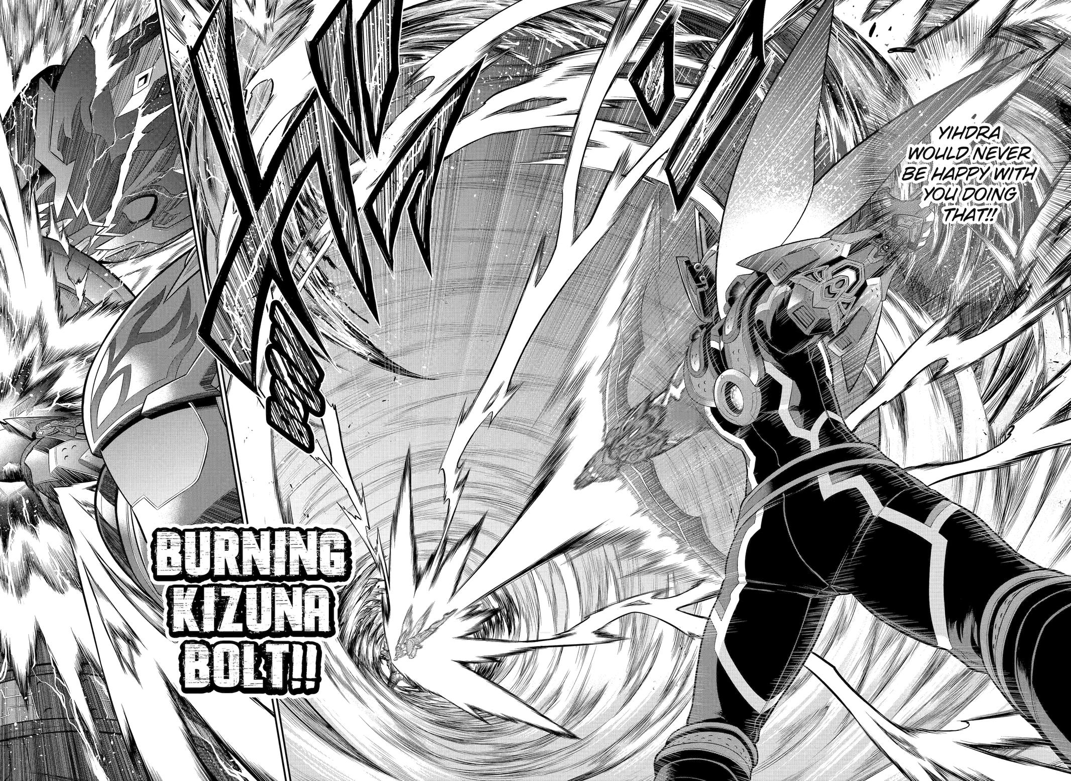 The Red Ranger Becomes an Adventurer in Another World Chapter 30 16