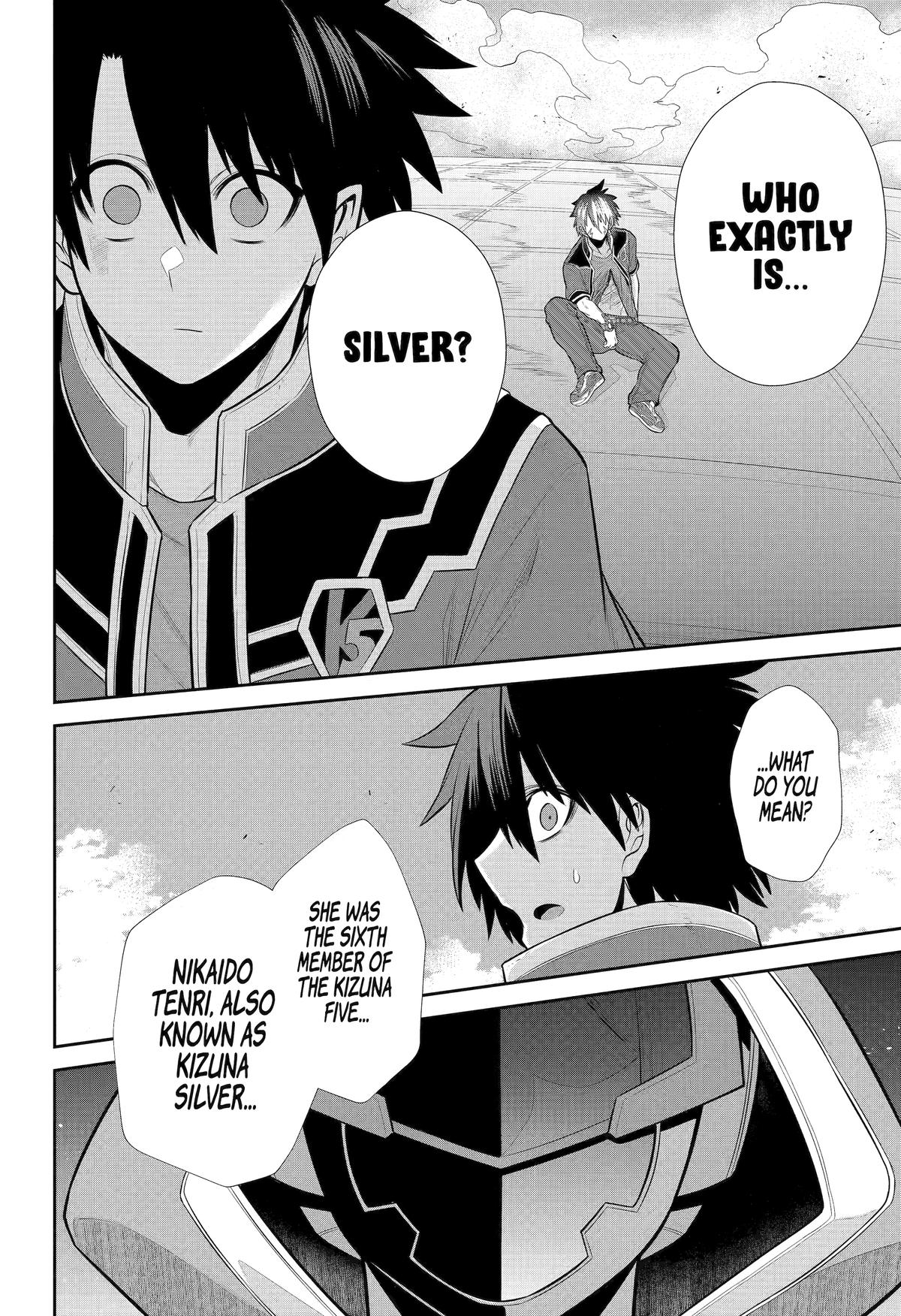 The Red Ranger Becomes an Adventurer in Another World Chapter 30 19