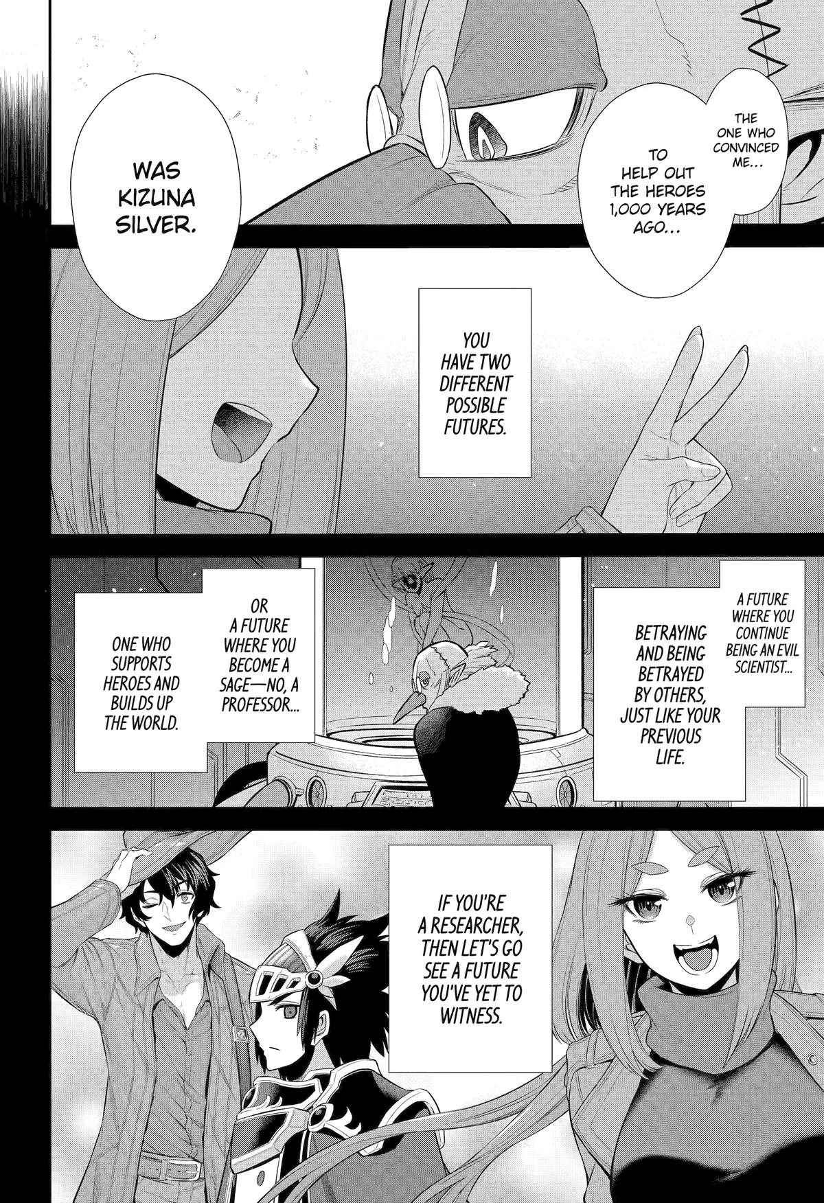 The Red Ranger Becomes an Adventurer in Another World Chapter 30 21