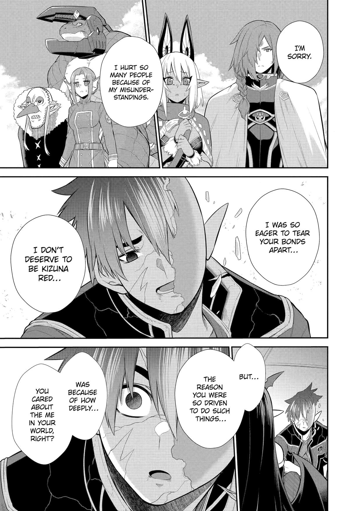 The Red Ranger Becomes an Adventurer in Another World Chapter 30 24