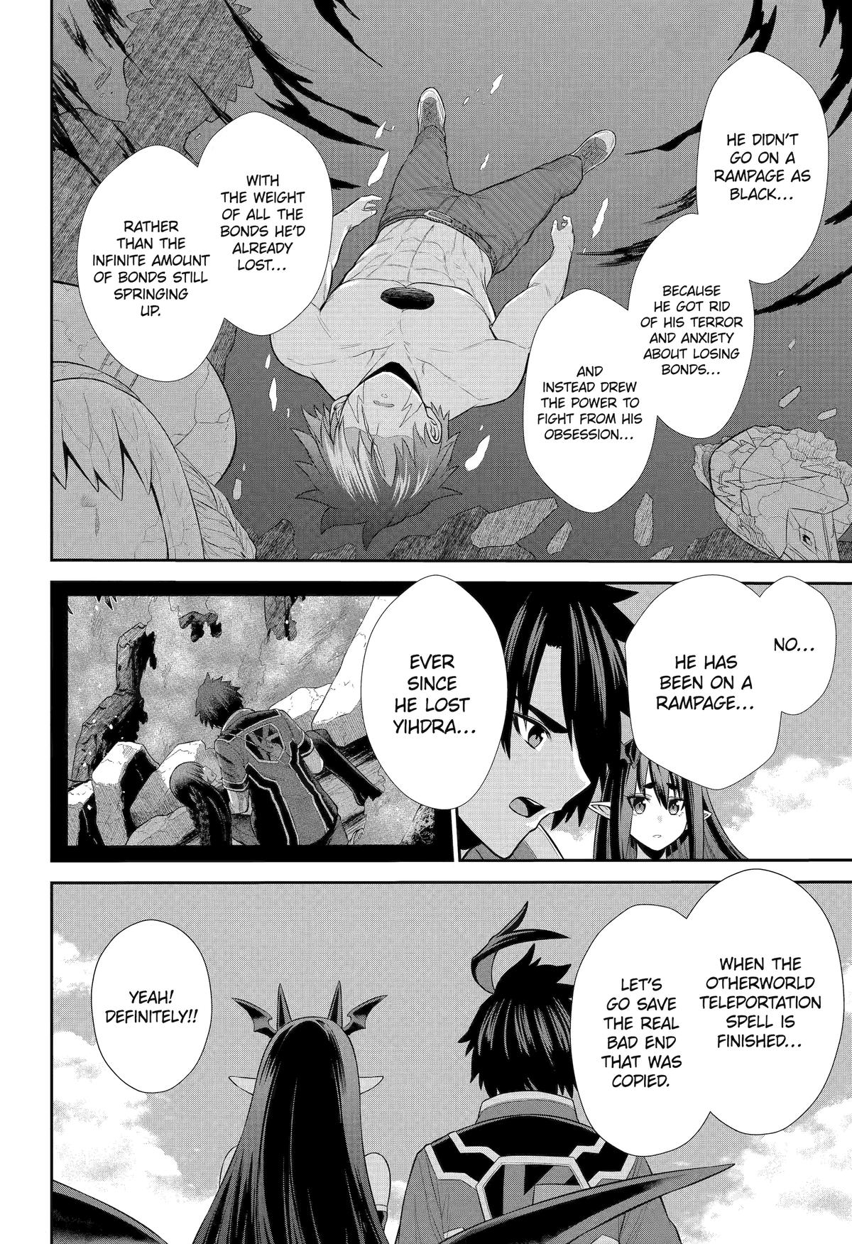 The Red Ranger Becomes an Adventurer in Another World Chapter 30 27