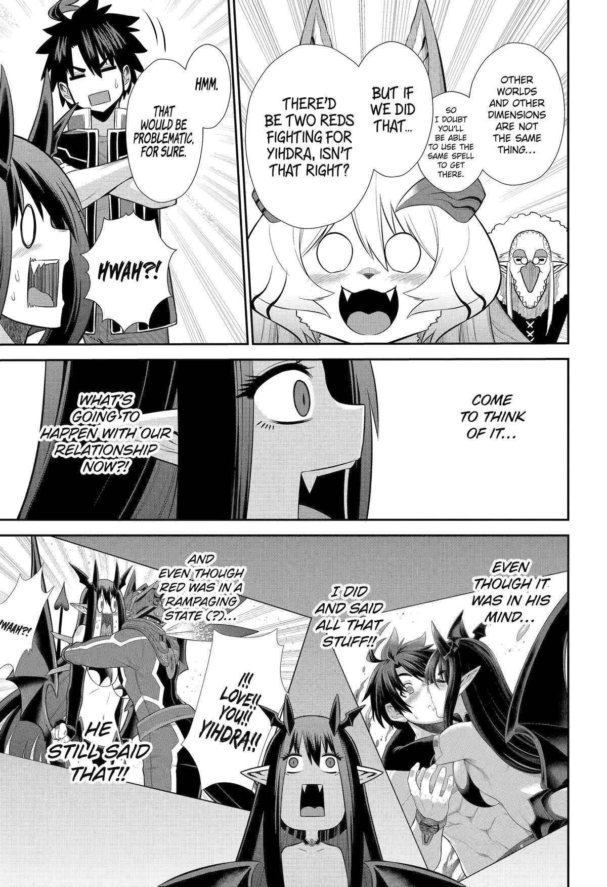 The Red Ranger Becomes an Adventurer in Another World Chapter 30 28