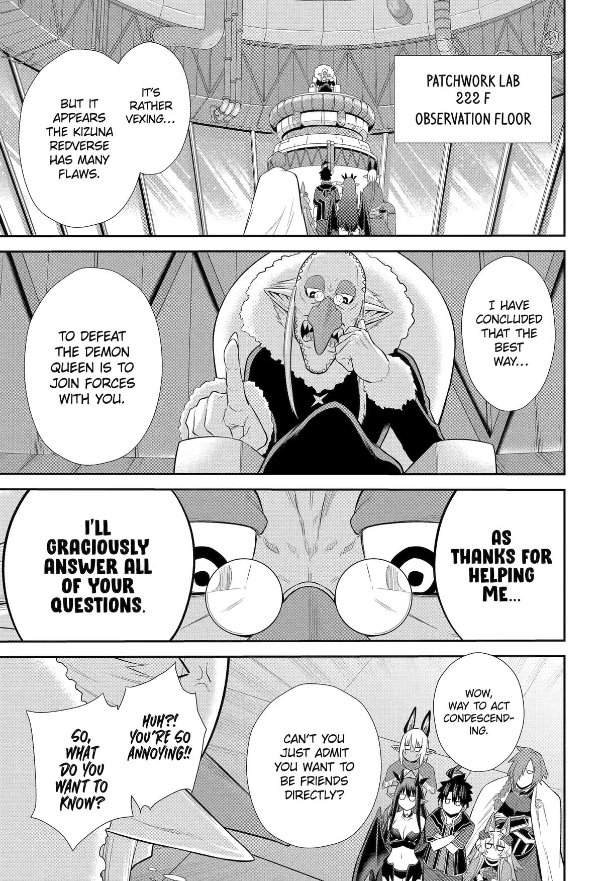 The Red Ranger Becomes an Adventurer in Another World Chapter 30 30