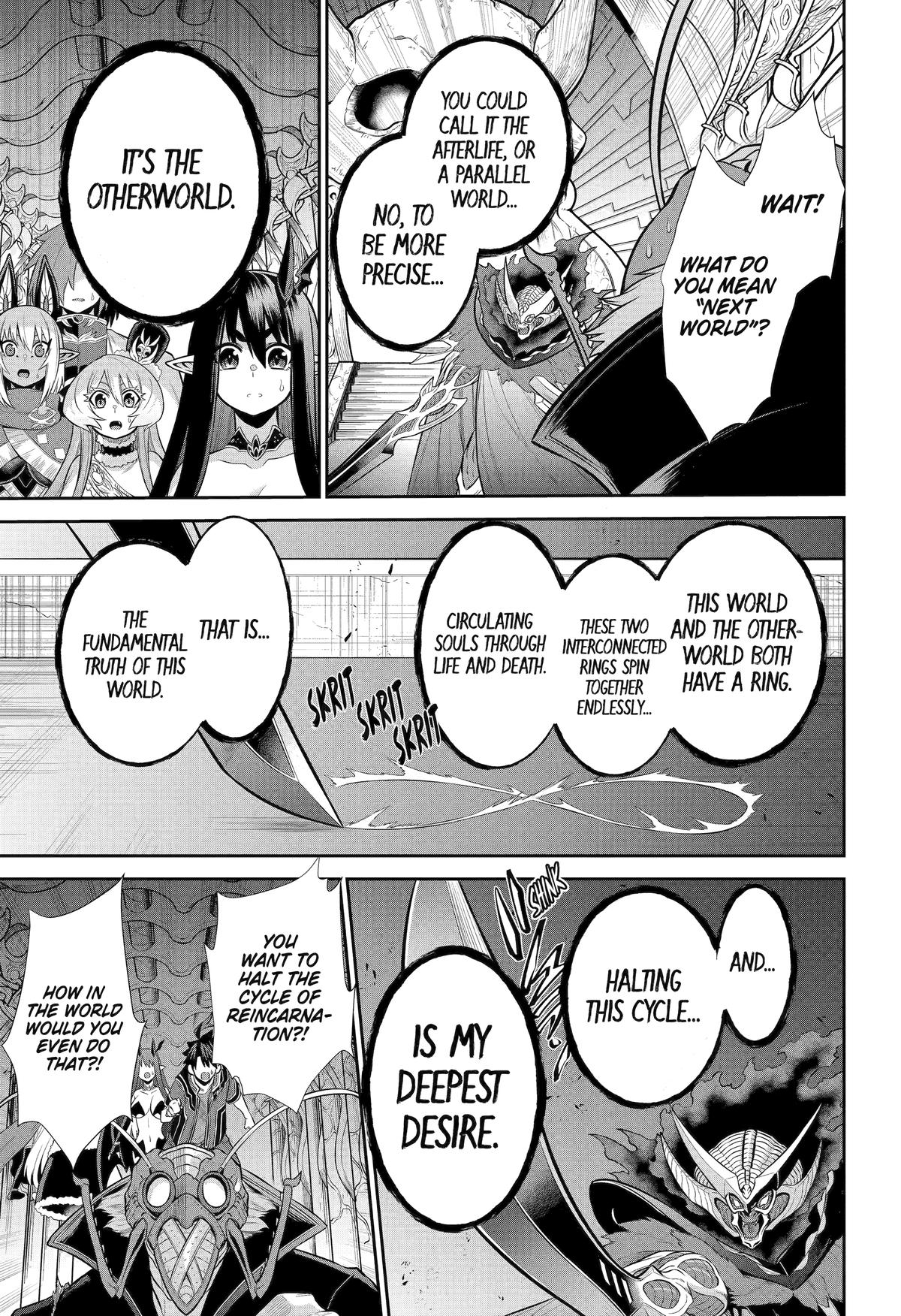 The Red Ranger Becomes an Adventurer in Another World Chapter 31 11