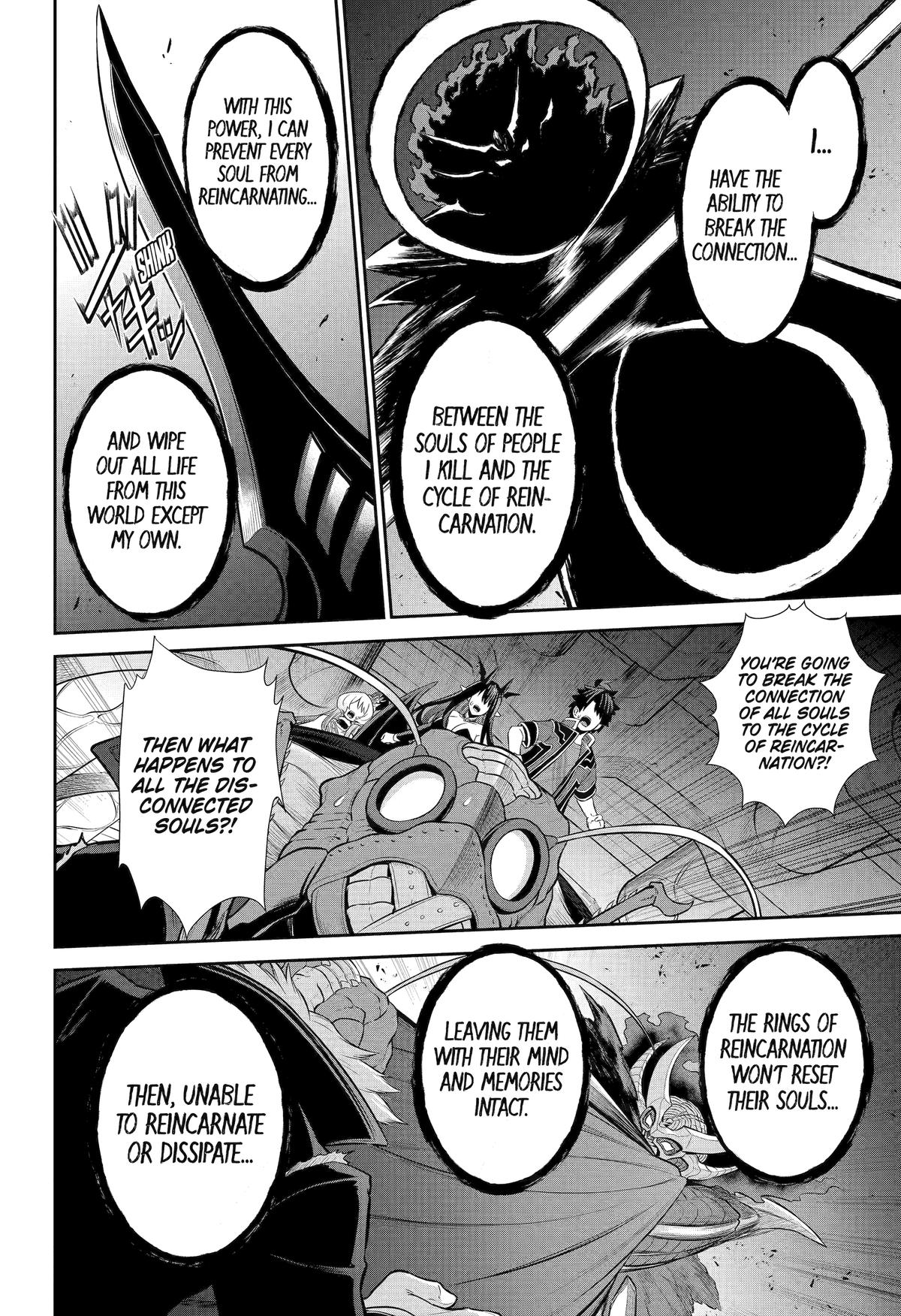 The Red Ranger Becomes an Adventurer in Another World Chapter 31 12