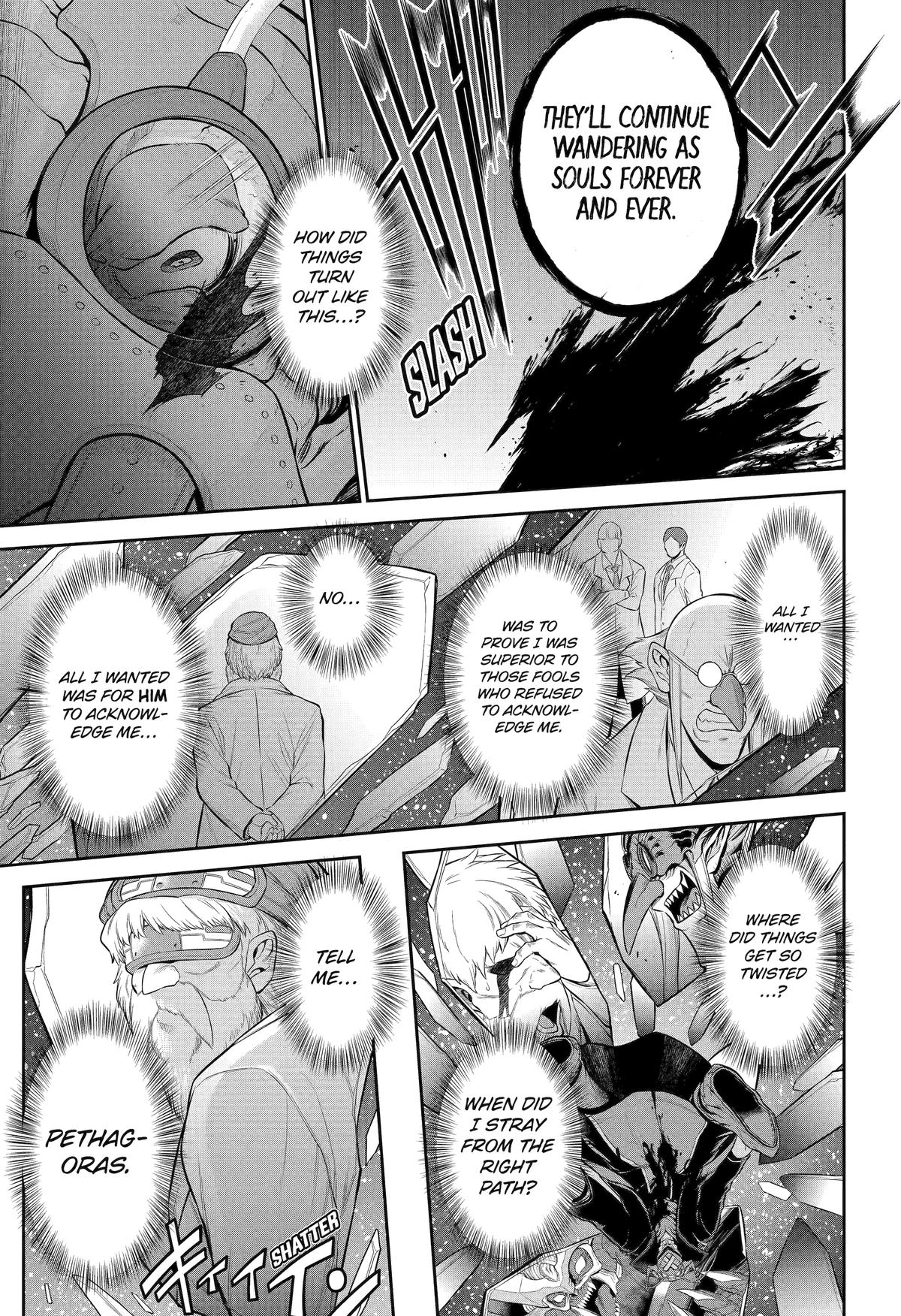 The Red Ranger Becomes an Adventurer in Another World Chapter 31 13