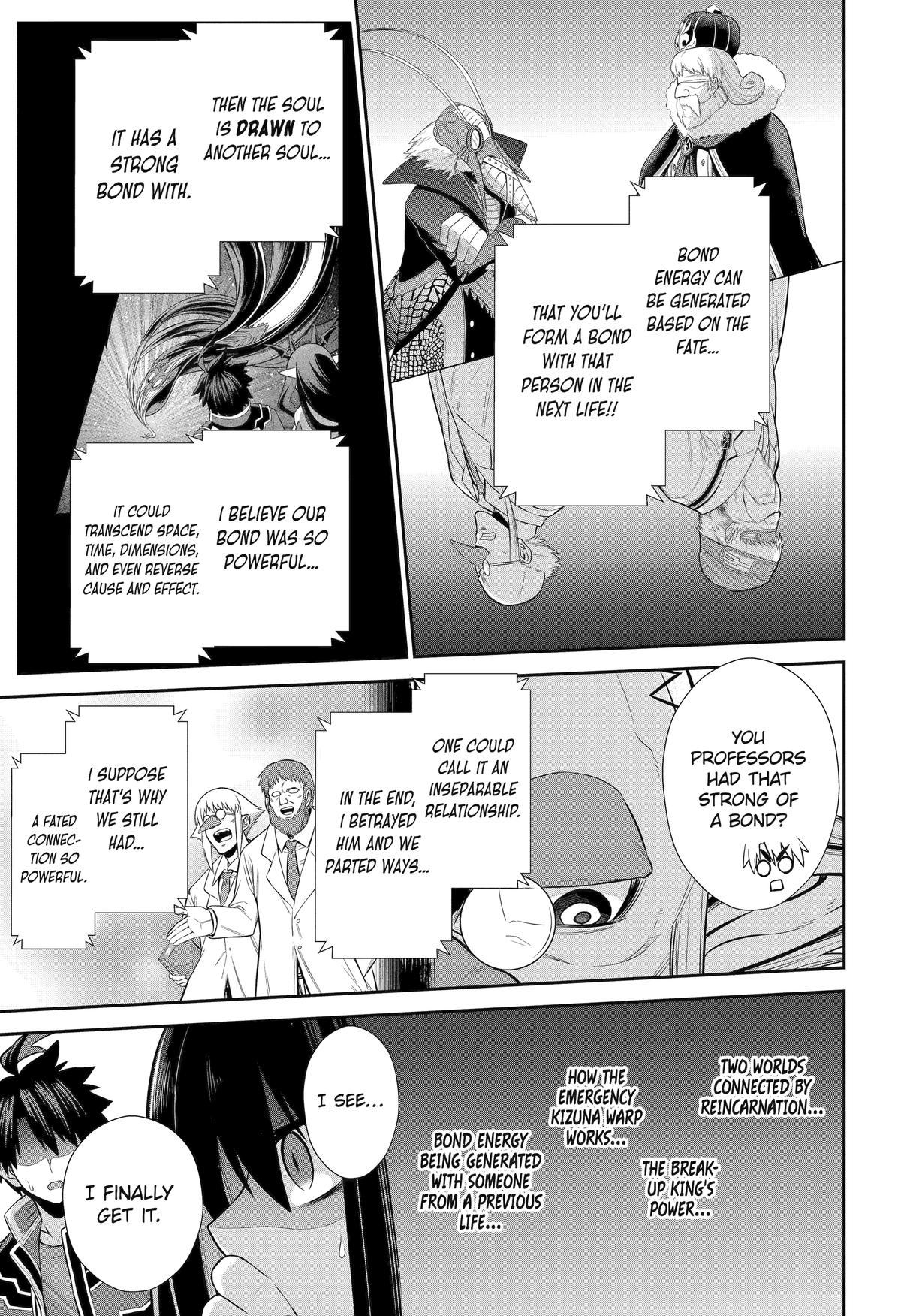 The Red Ranger Becomes an Adventurer in Another World Chapter 31 17