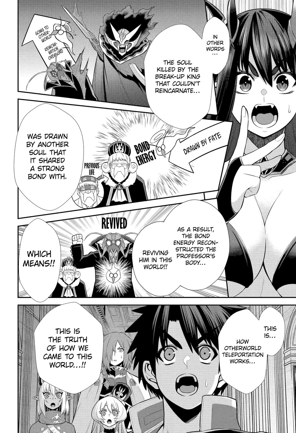 The Red Ranger Becomes an Adventurer in Another World Chapter 31 18