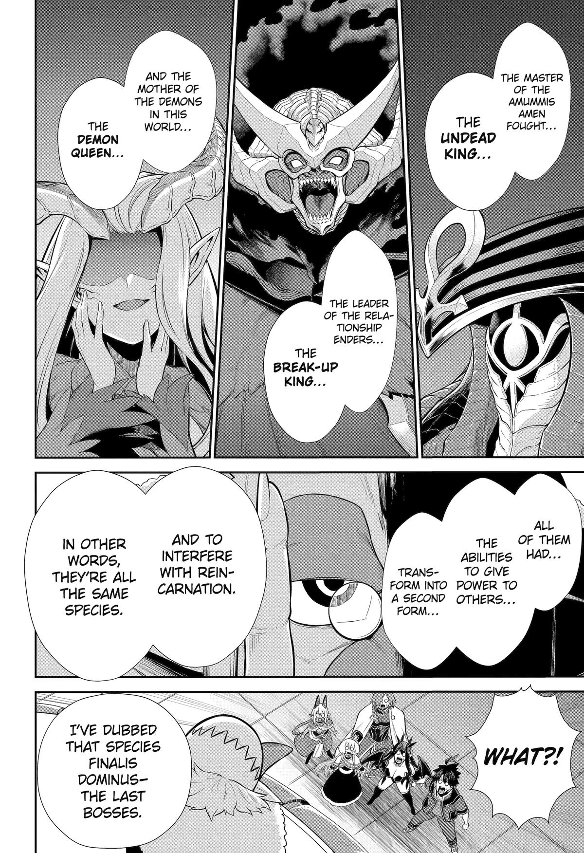 The Red Ranger Becomes an Adventurer in Another World Chapter 31 20
