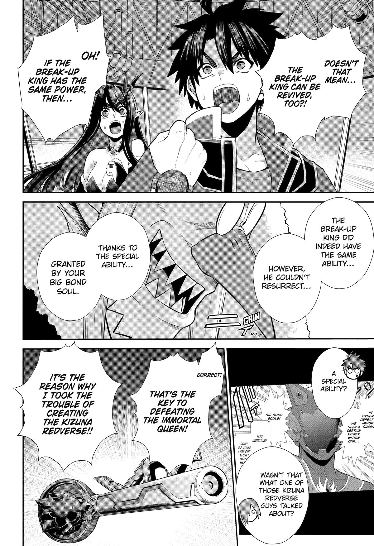 The Red Ranger Becomes an Adventurer in Another World Chapter 31 22