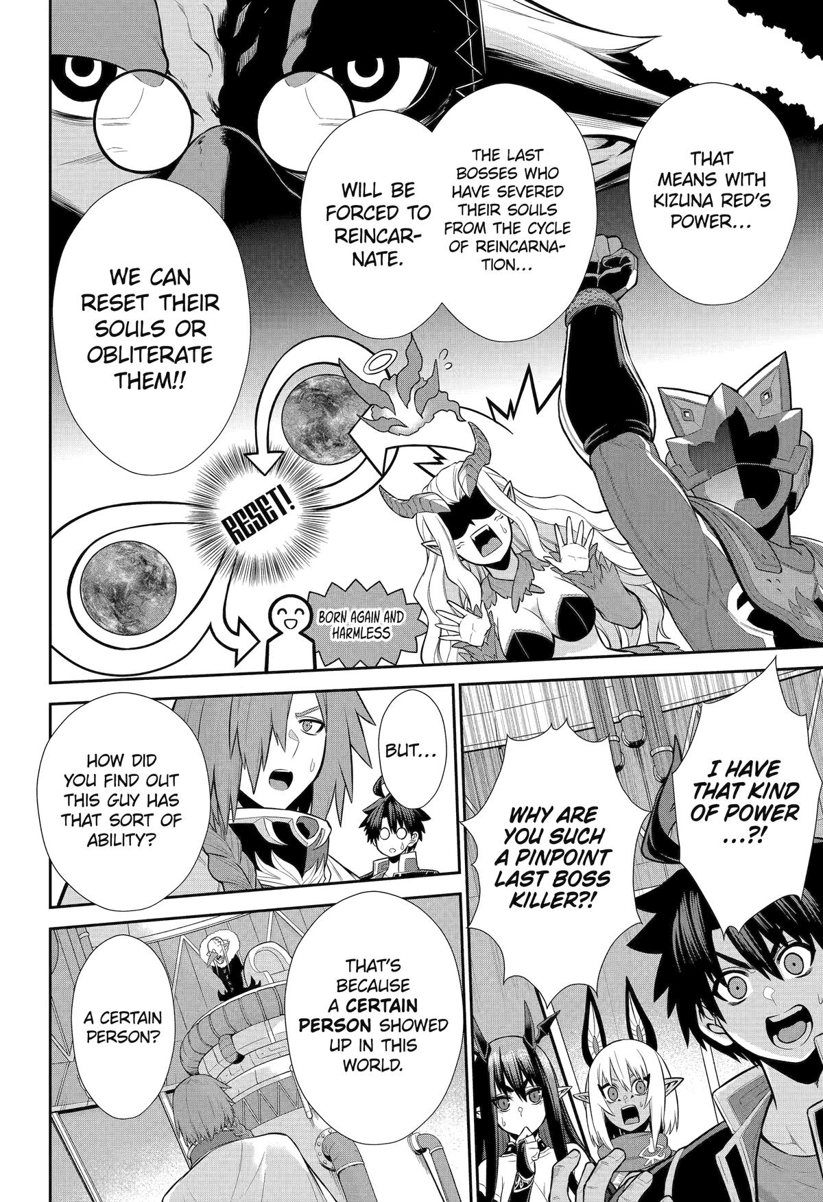 The Red Ranger Becomes an Adventurer in Another World Chapter 31 24