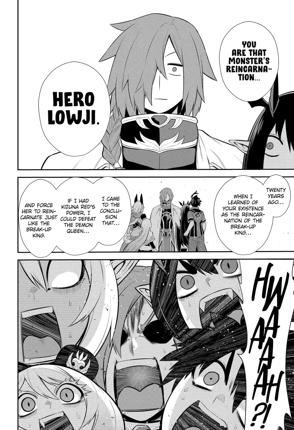 The Red Ranger Becomes an Adventurer in Another World Chapter 31 26