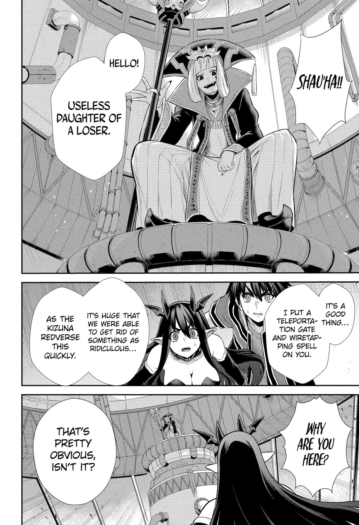 The Red Ranger Becomes an Adventurer in Another World Chapter 31 32