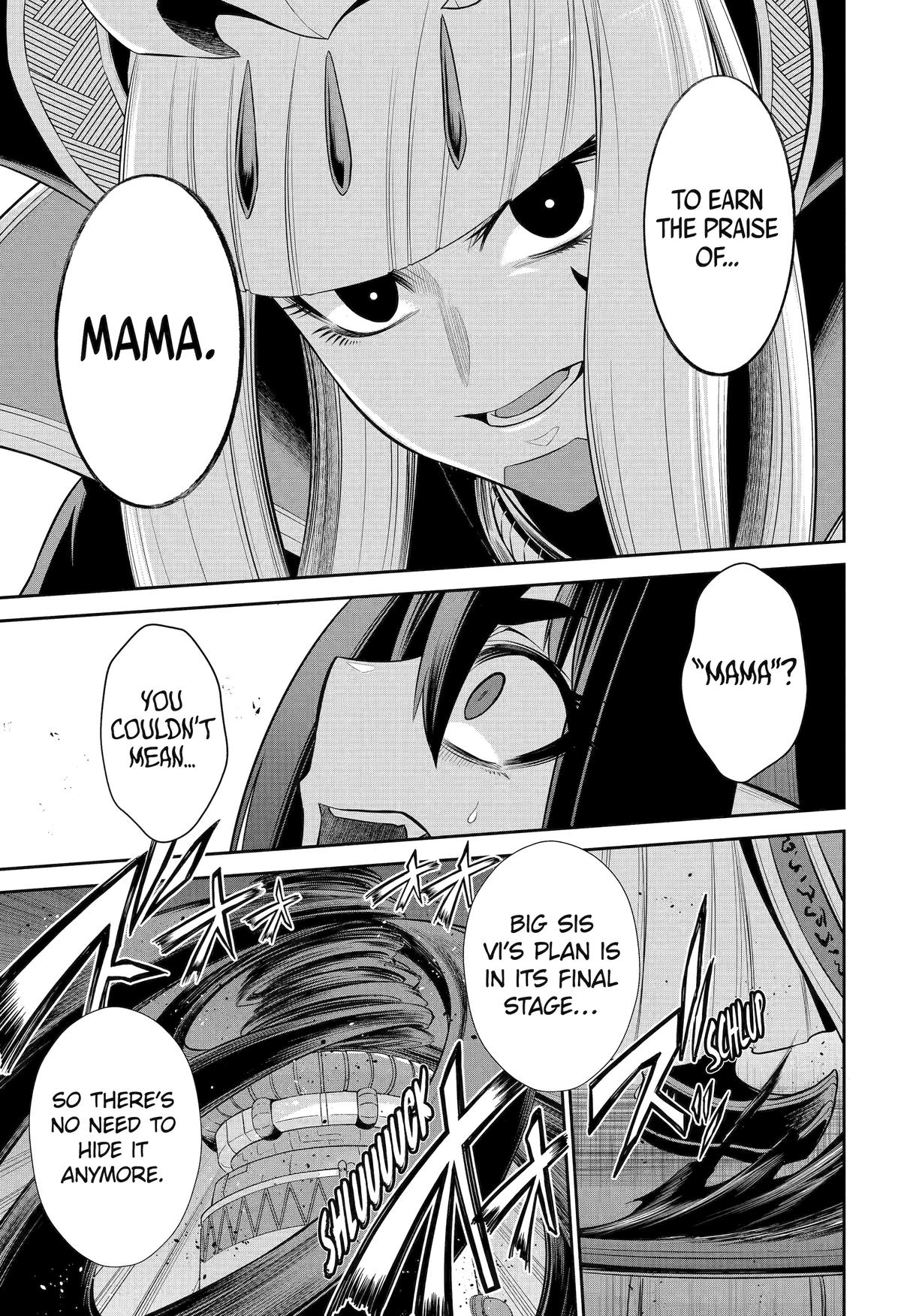The Red Ranger Becomes an Adventurer in Another World Chapter 31 33