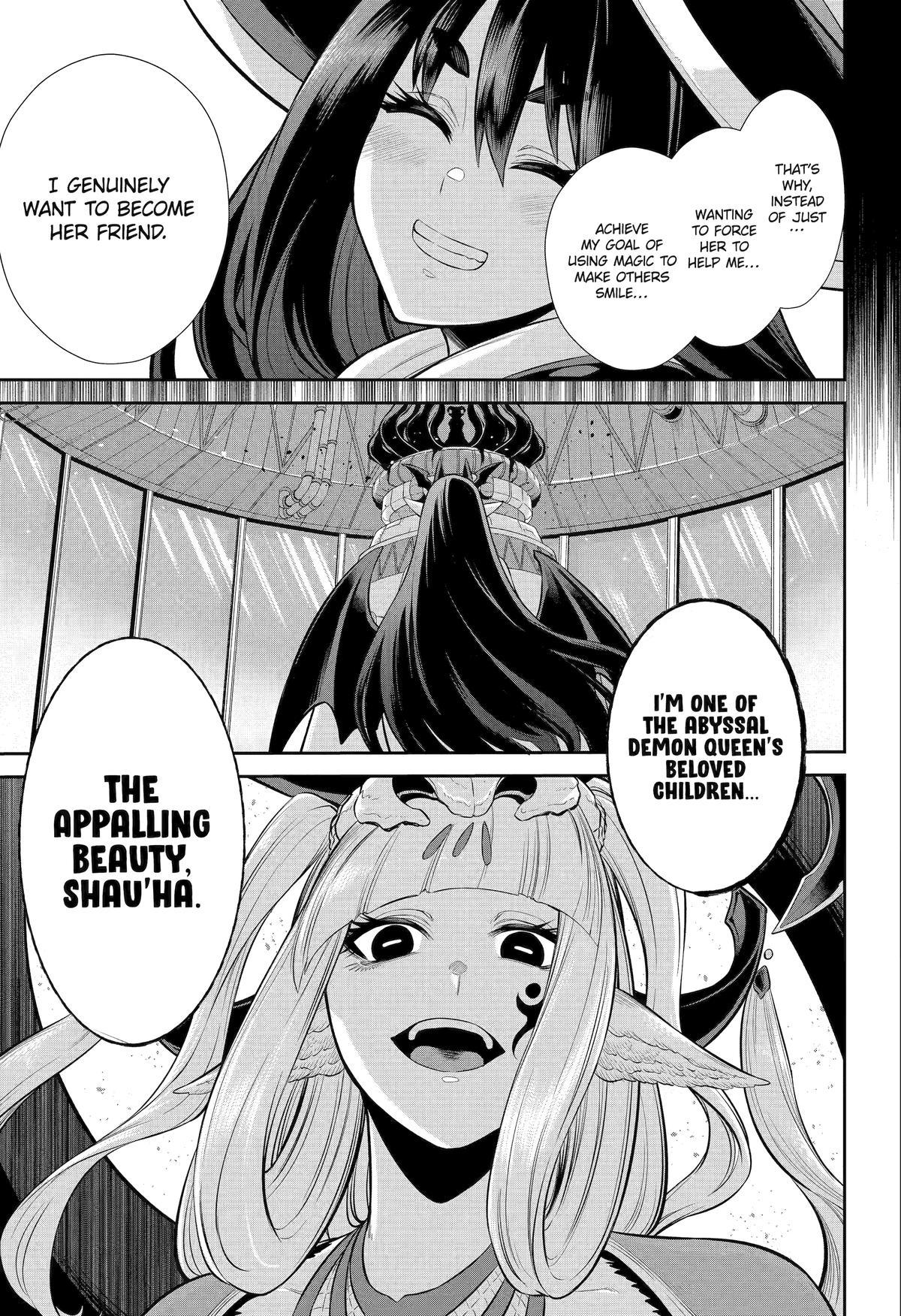 The Red Ranger Becomes an Adventurer in Another World Chapter 32 5