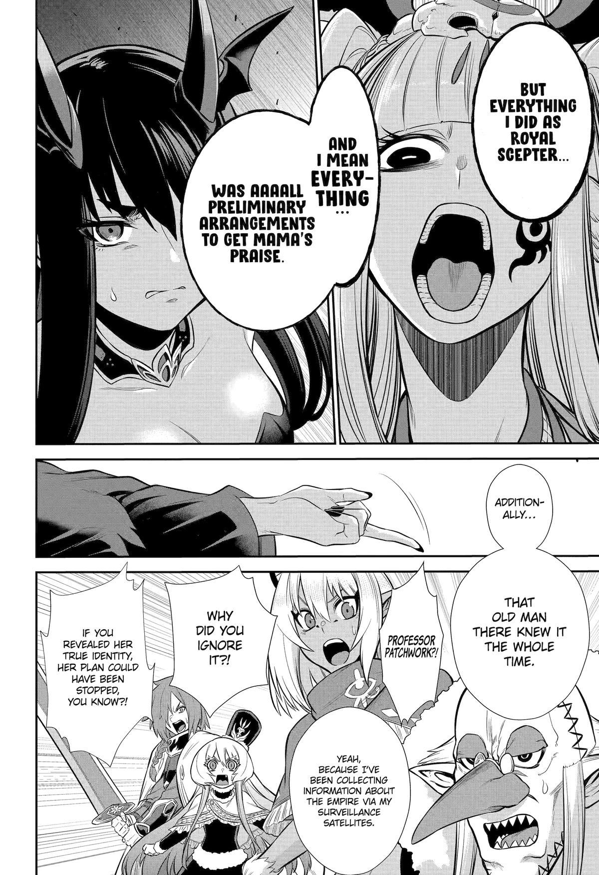 The Red Ranger Becomes an Adventurer in Another World Chapter 32 8