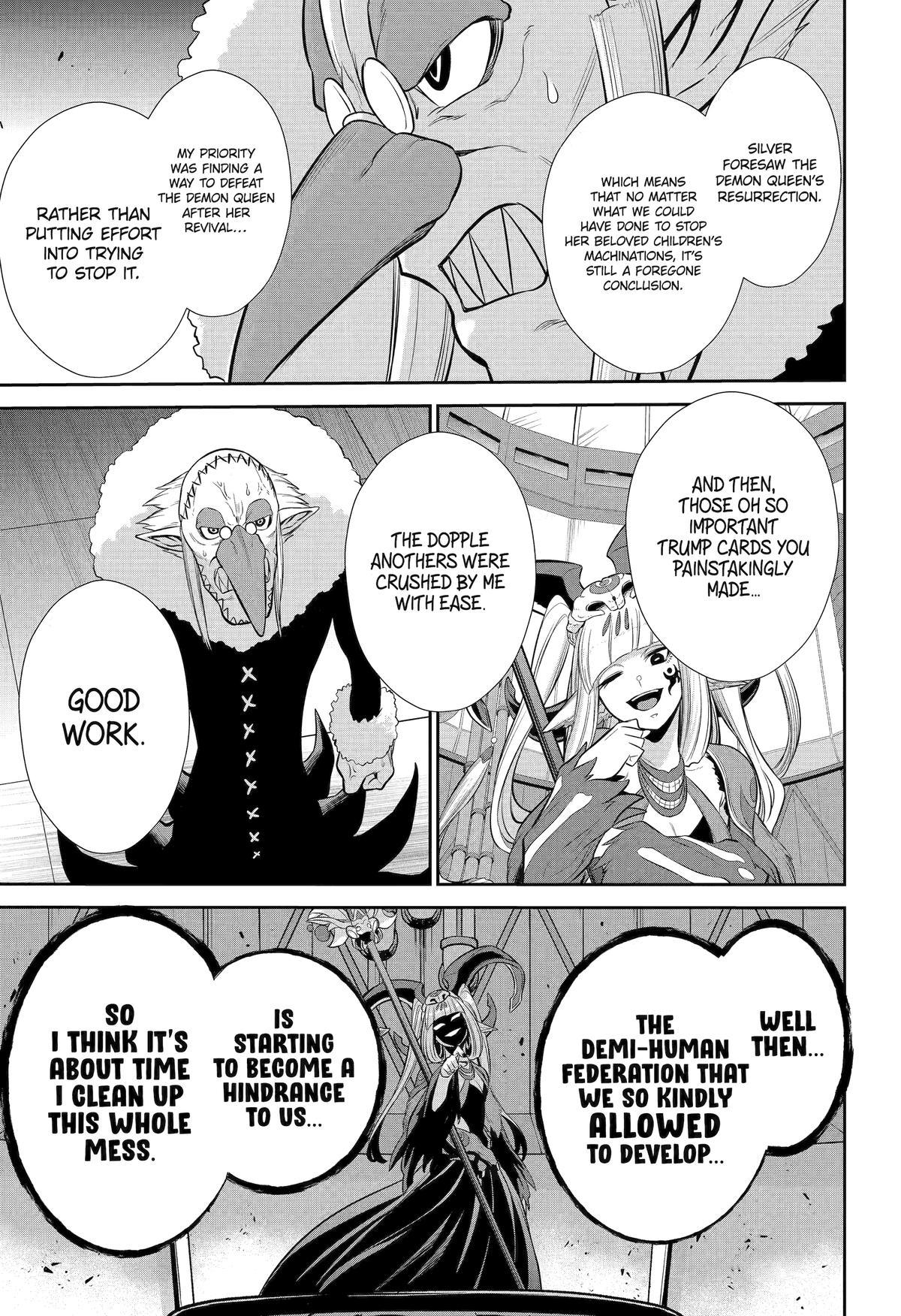 The Red Ranger Becomes an Adventurer in Another World Chapter 32 9