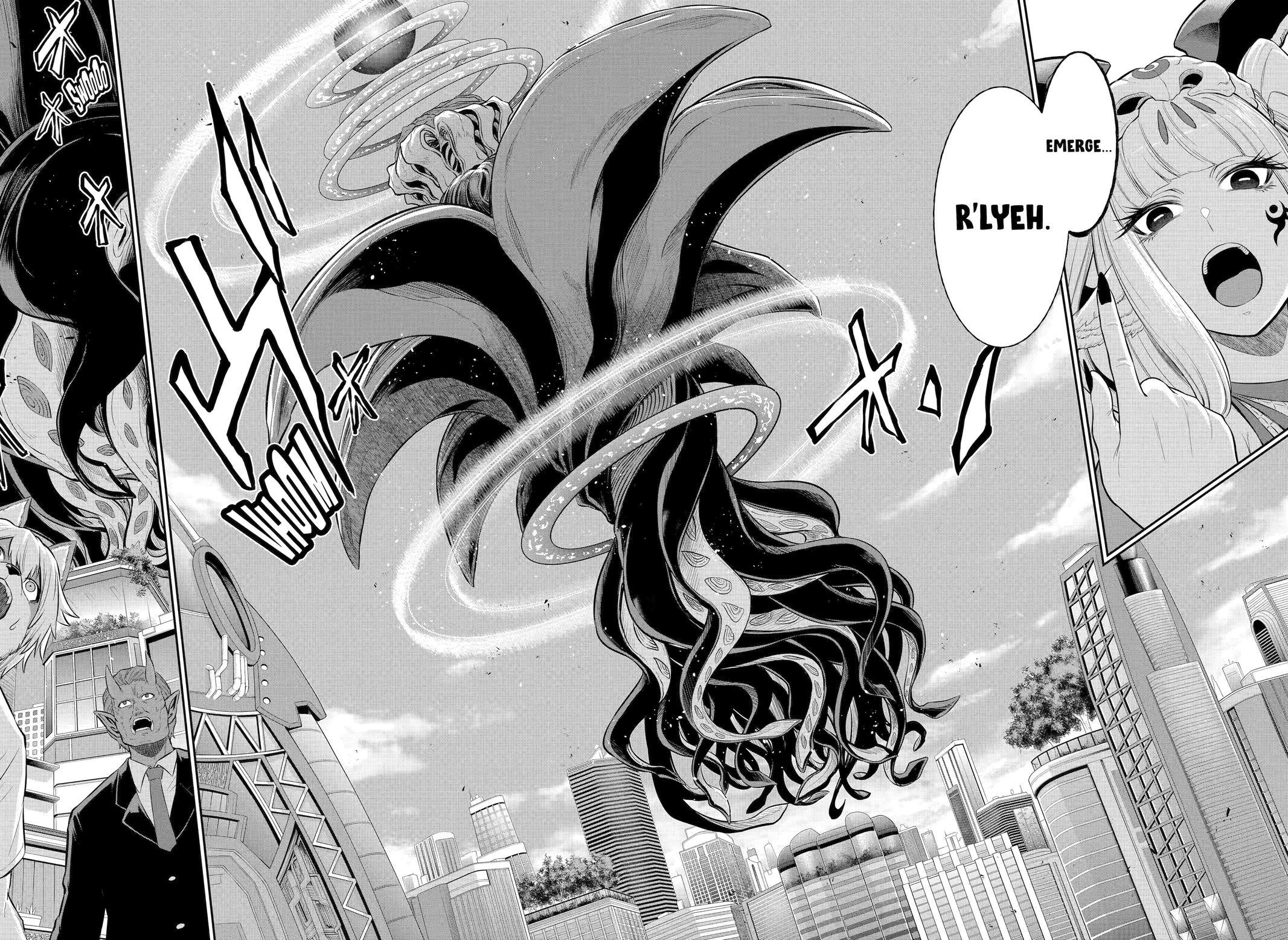 The Red Ranger Becomes an Adventurer in Another World Chapter 32 10