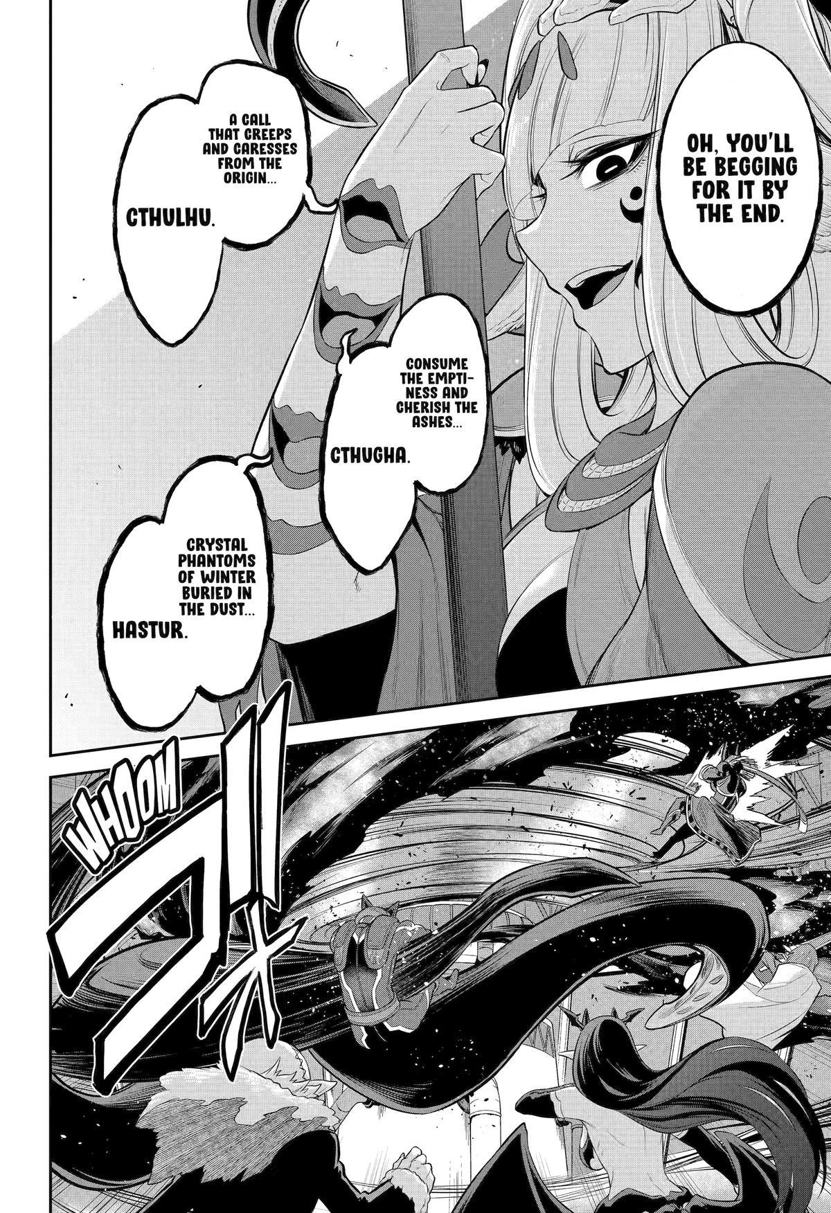 The Red Ranger Becomes an Adventurer in Another World Chapter 32 13