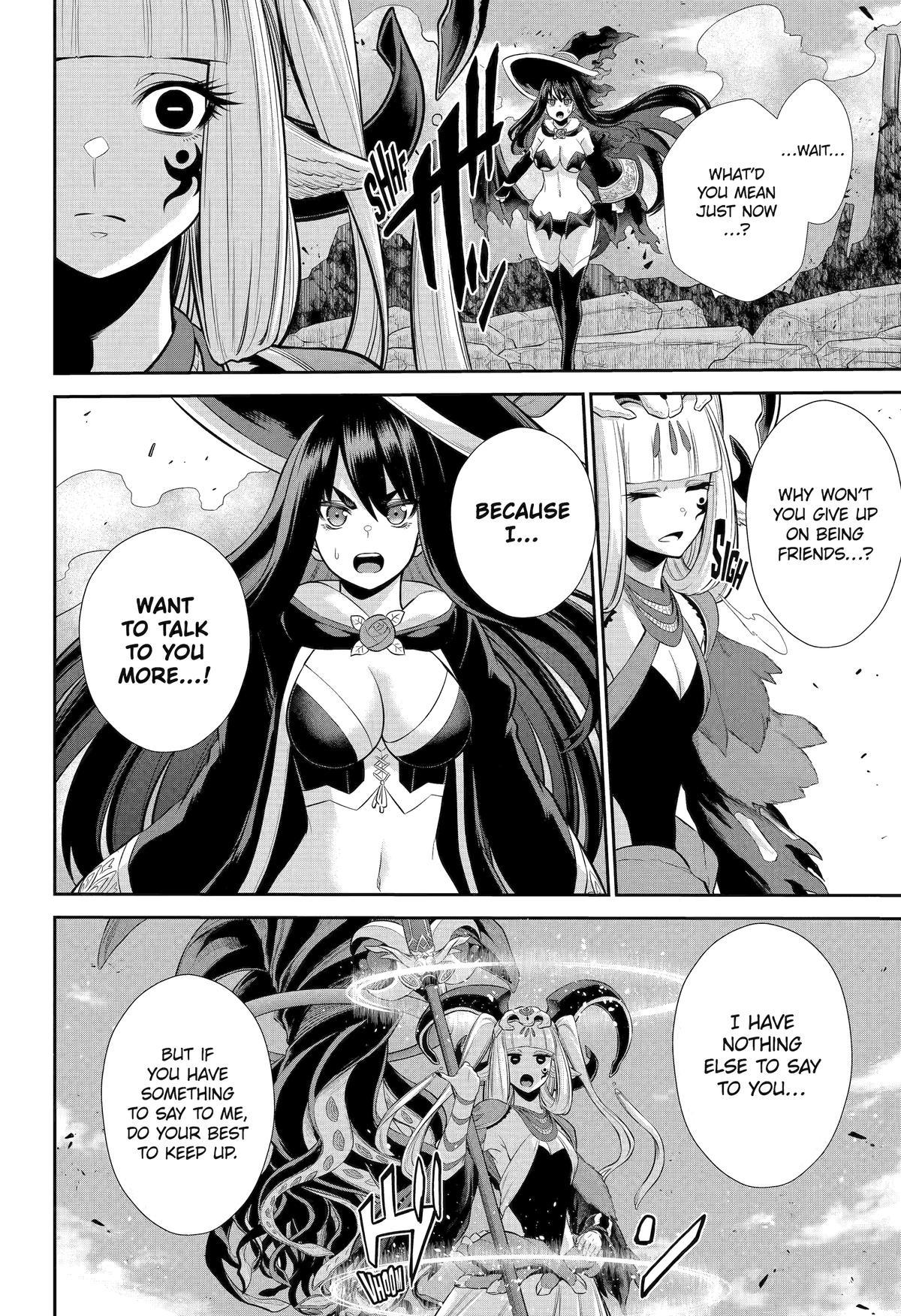 The Red Ranger Becomes an Adventurer in Another World Chapter 32 15