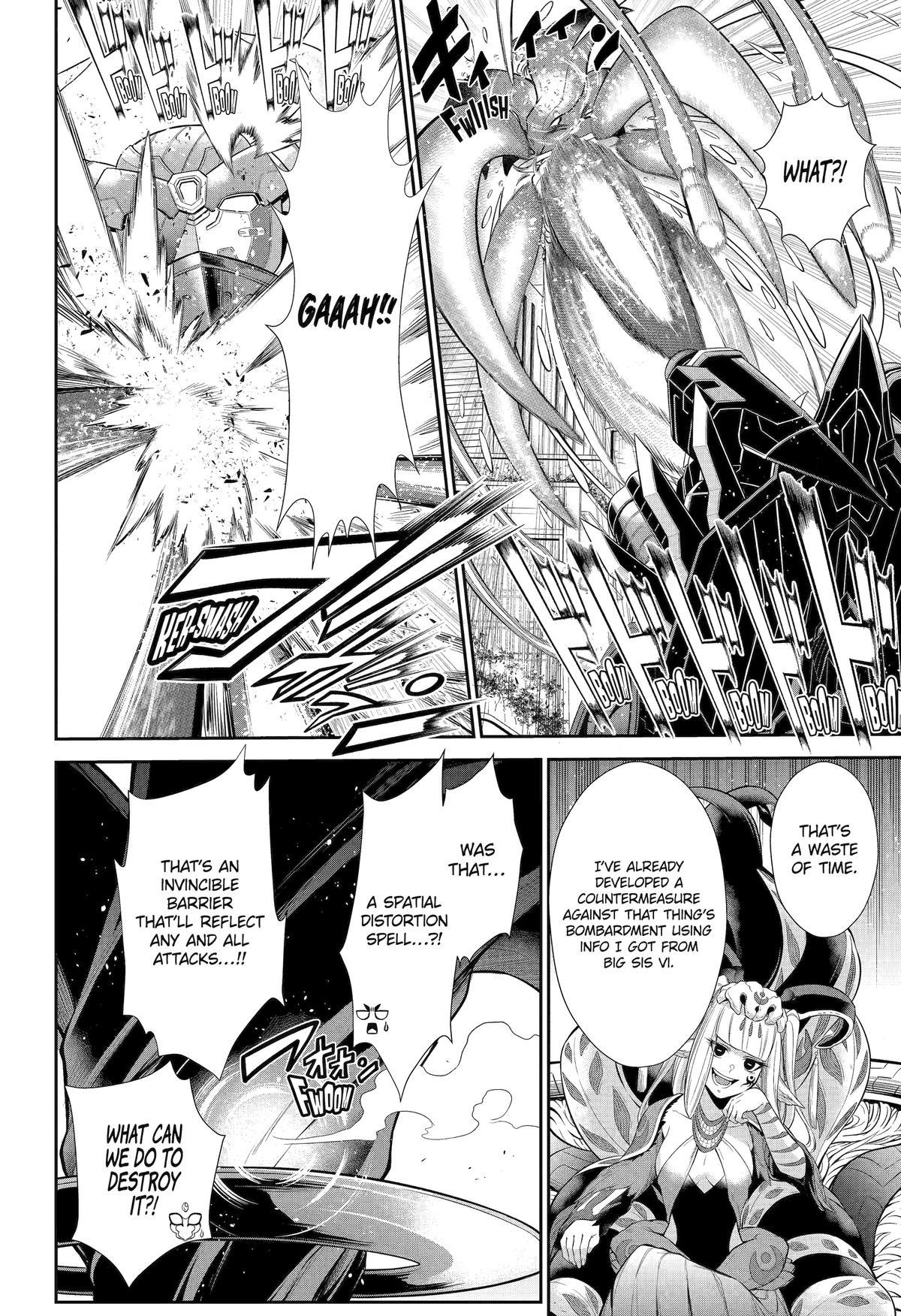 The Red Ranger Becomes an Adventurer in Another World Chapter 32 20