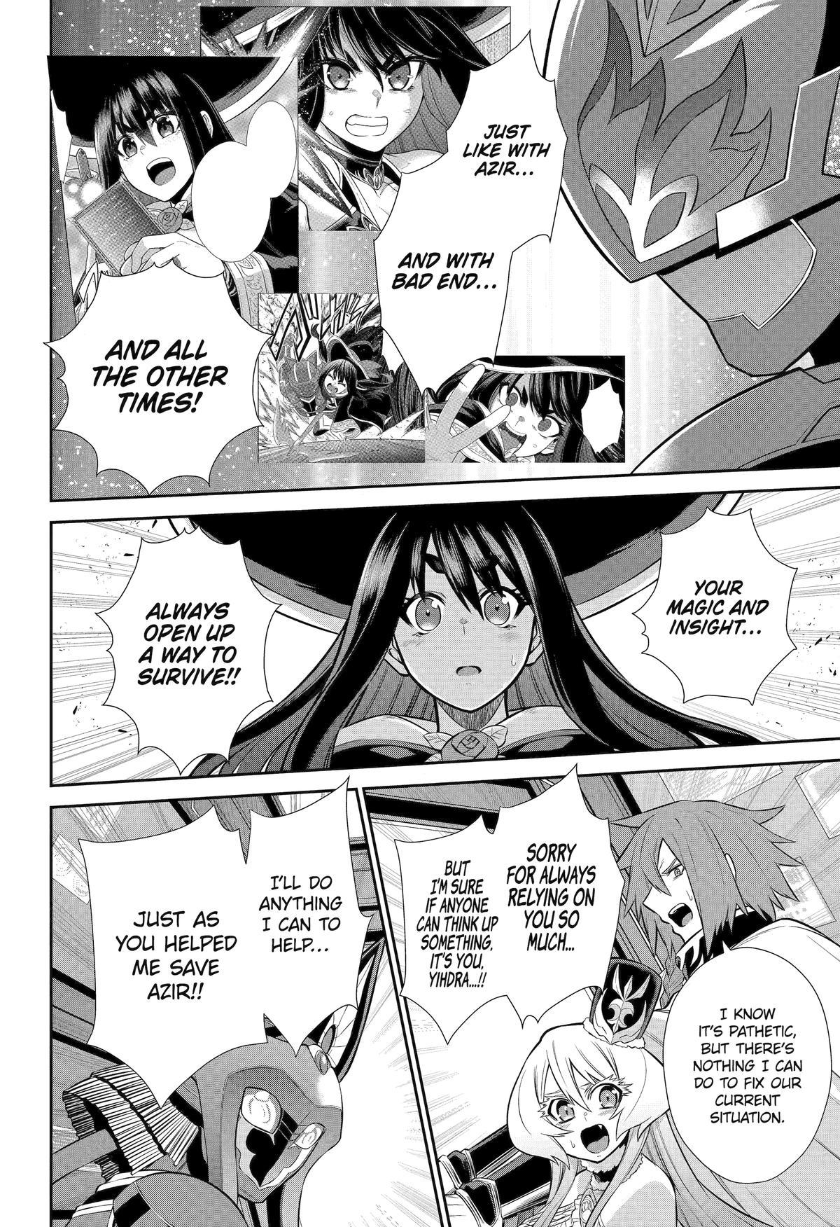 The Red Ranger Becomes an Adventurer in Another World Chapter 32 26