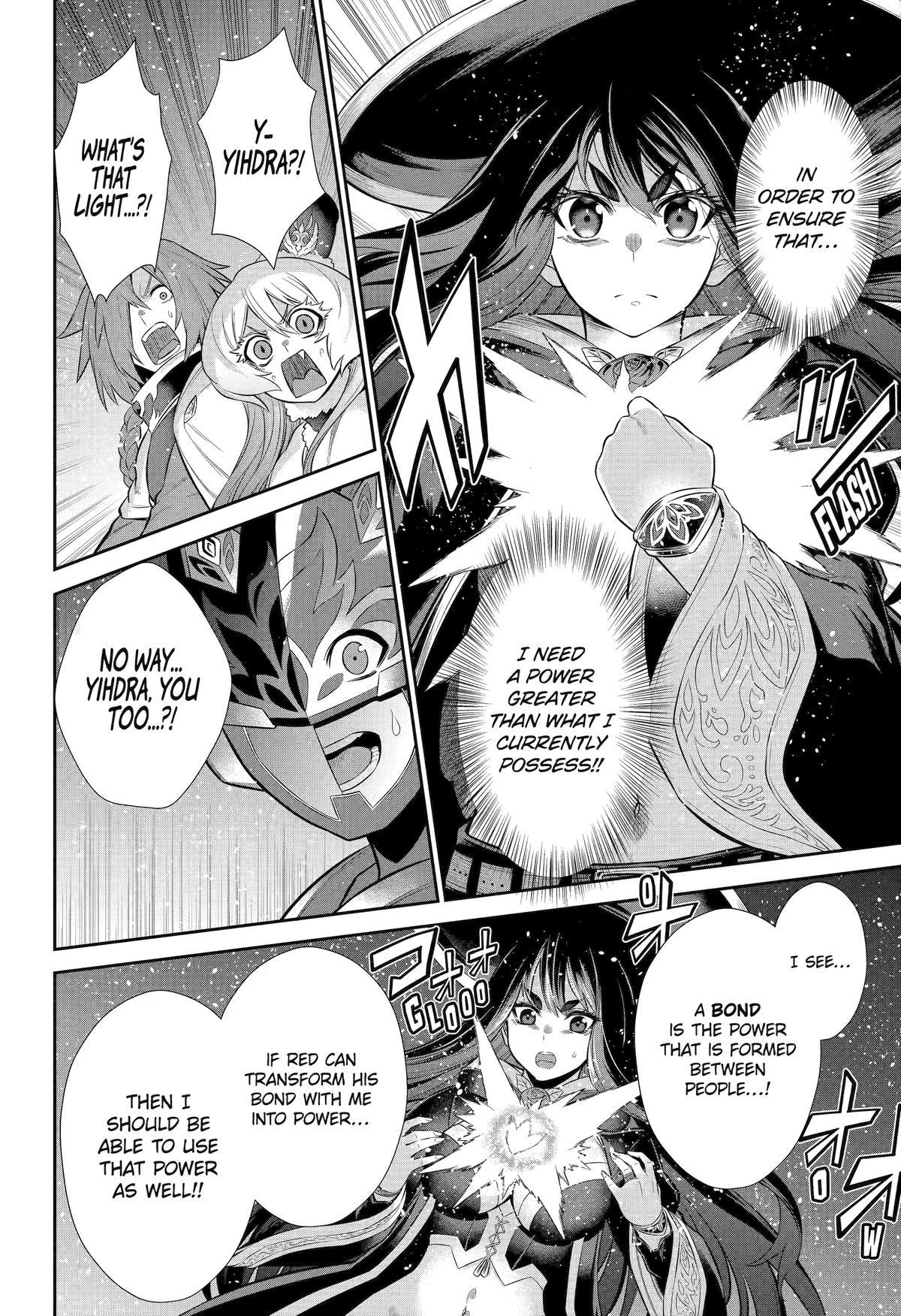 The Red Ranger Becomes an Adventurer in Another World Chapter 32 28