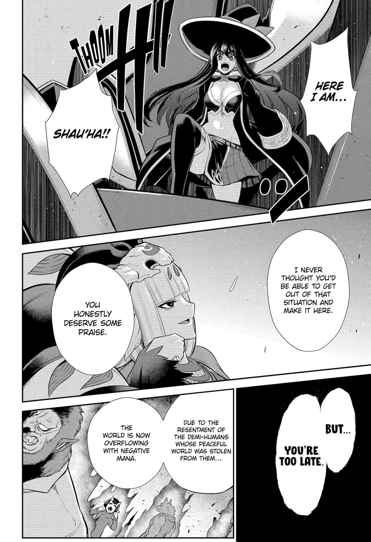 The Red Ranger Becomes an Adventurer in Another World Chapter 32 36