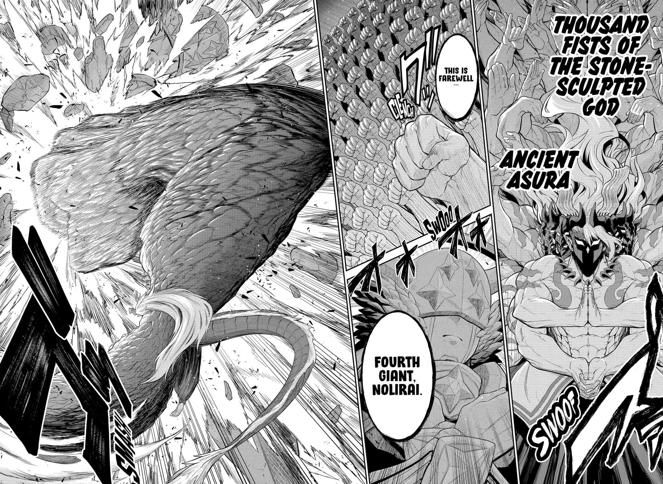 The Red Ranger Becomes an Adventurer in Another World Chapter 32 38