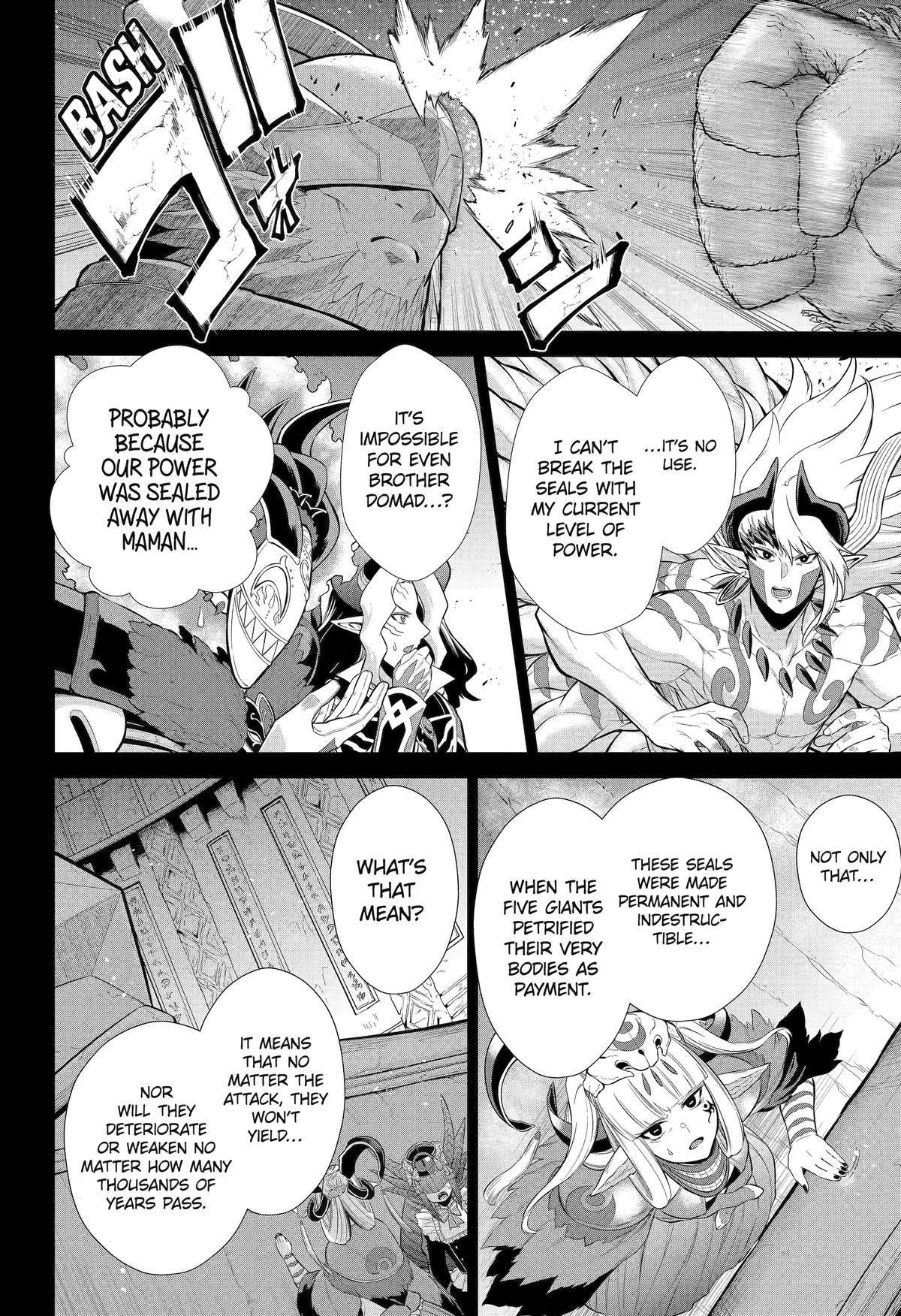 The Red Ranger Becomes an Adventurer in Another World Chapter 33 2